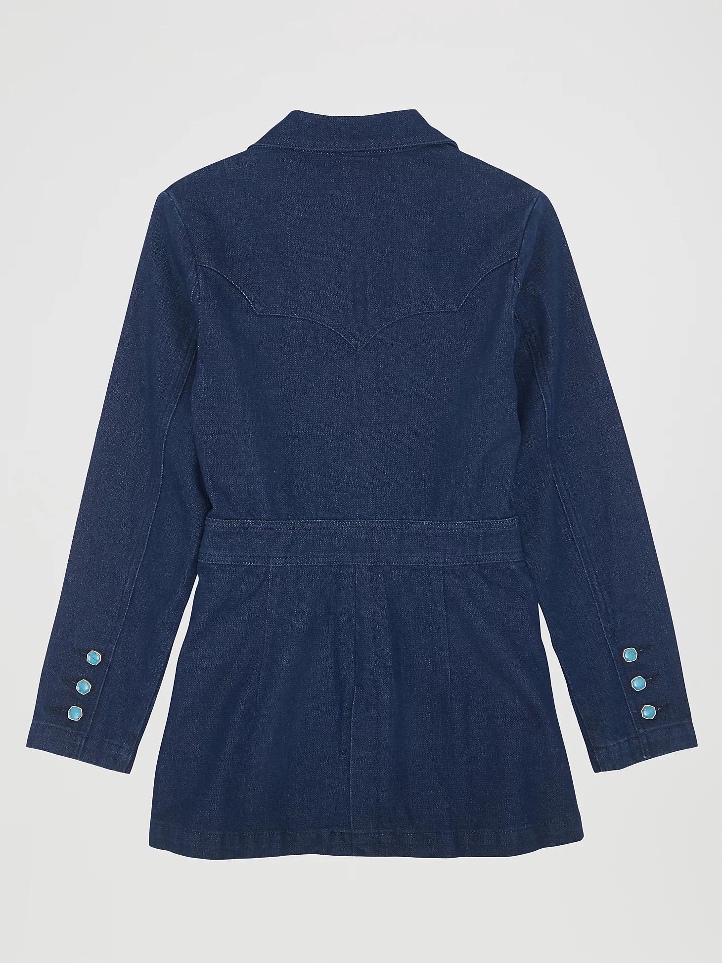 Wrangler® x Yellow Rose by Kendra Scott Fitted Blazer | Women's JACKETS & OUTERWEAR | Wrangler® Product Image