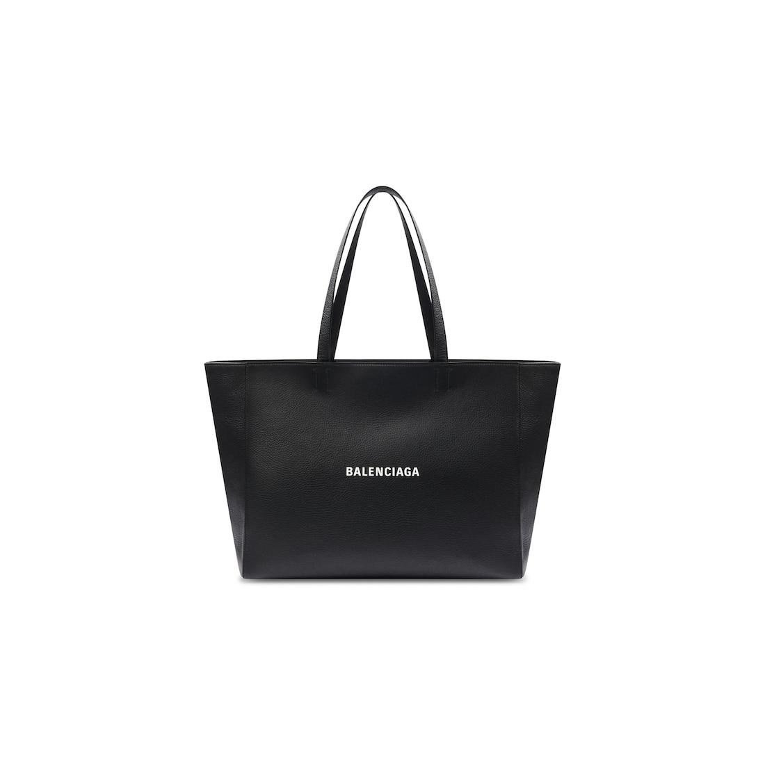 Men's Everyday East-west Tote Bag in Black Product Image