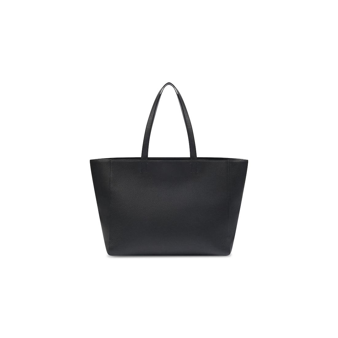 Men's Everyday East-west Tote Bag in Black Product Image