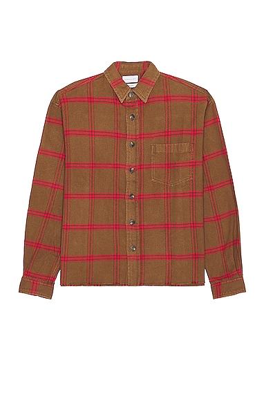 Hemi Oversized Shirt Product Image