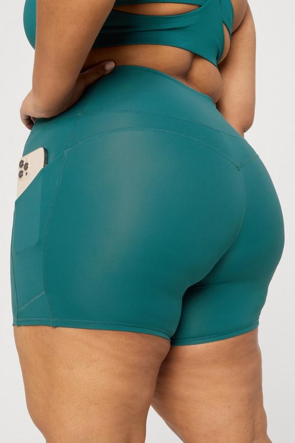 Oasis PureLuxe High-Waisted 6'' Short Product Image