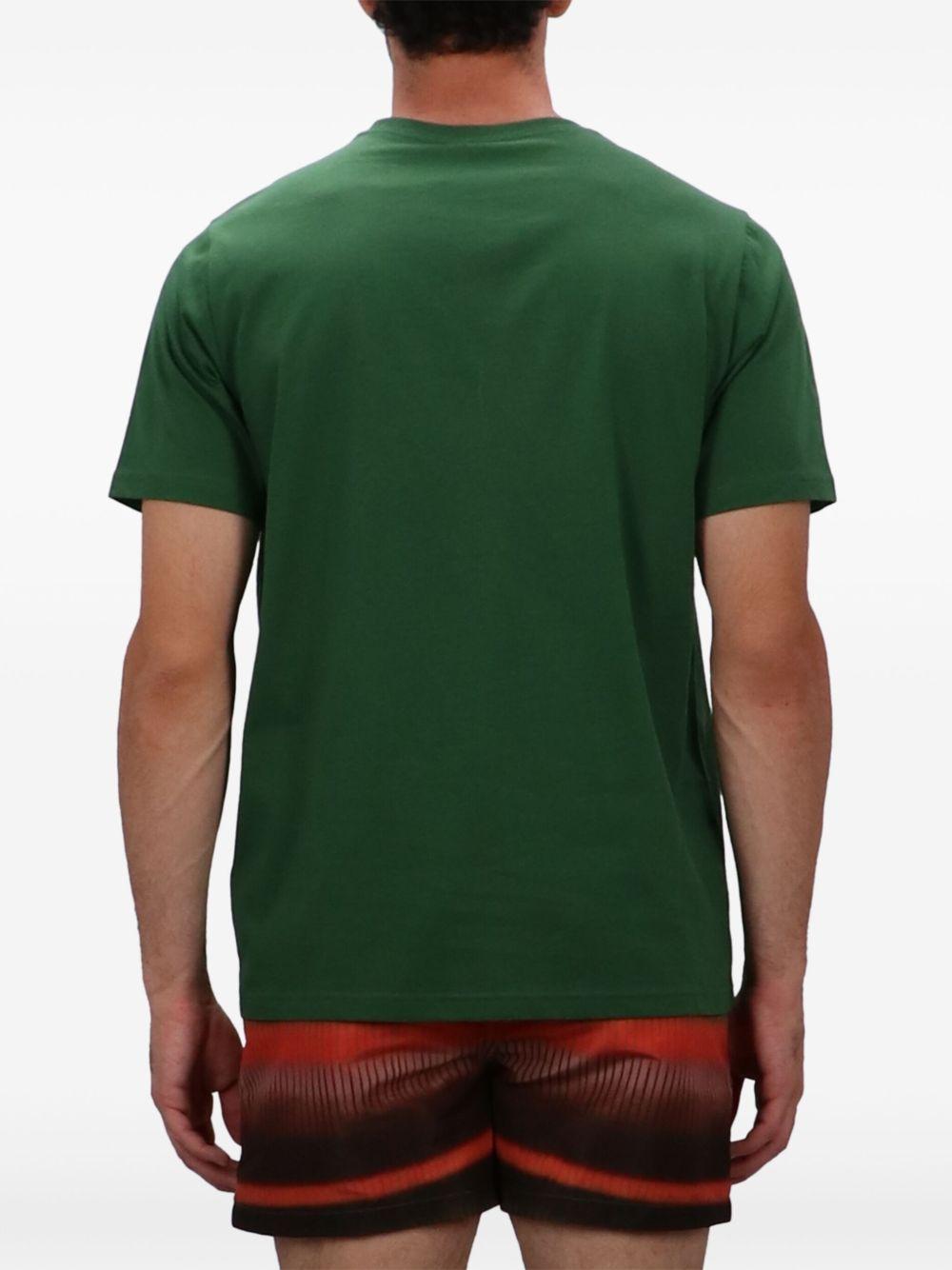 Zebra T-shirt Product Image