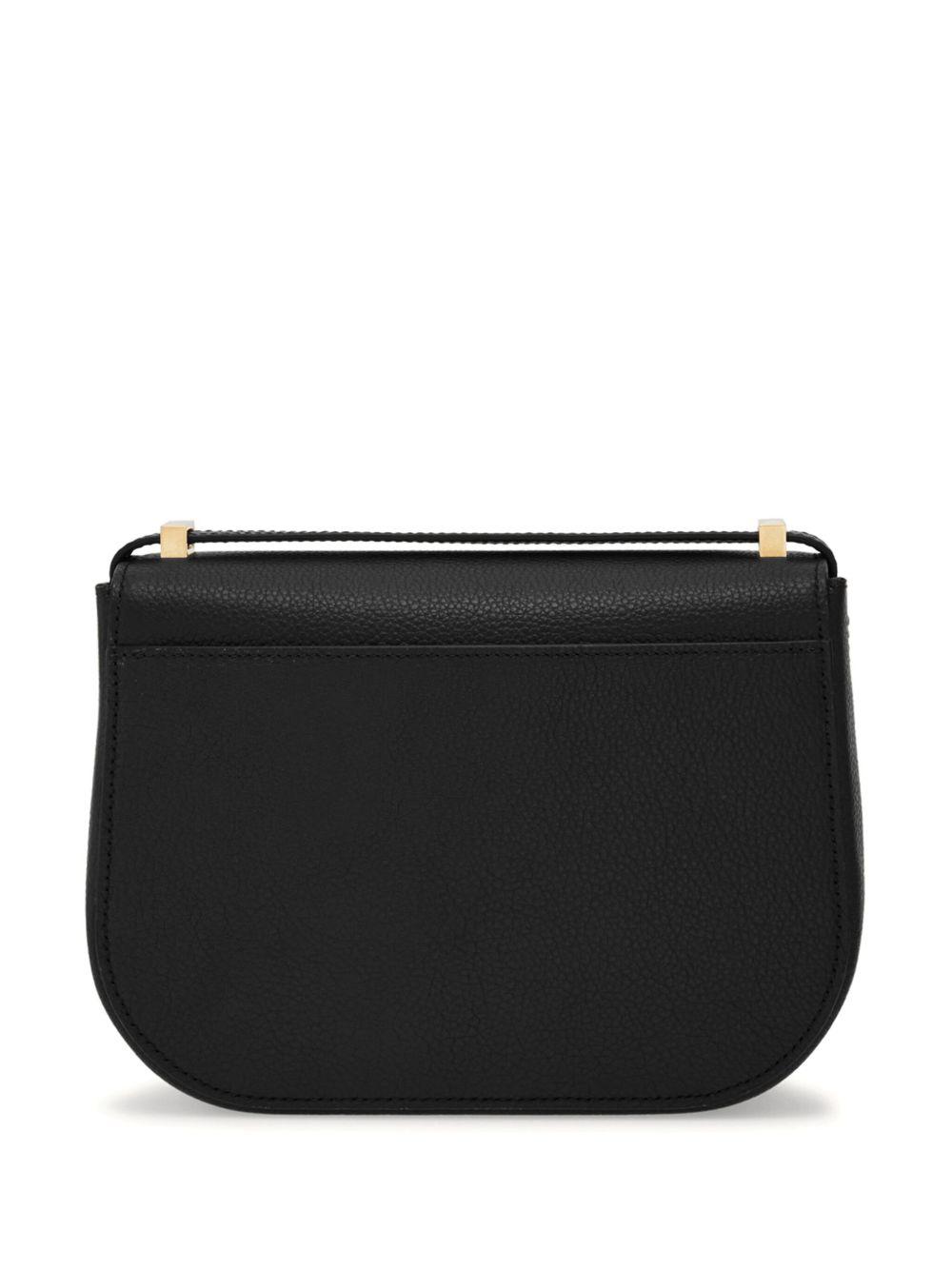 Double Gancini shoulder bag Product Image