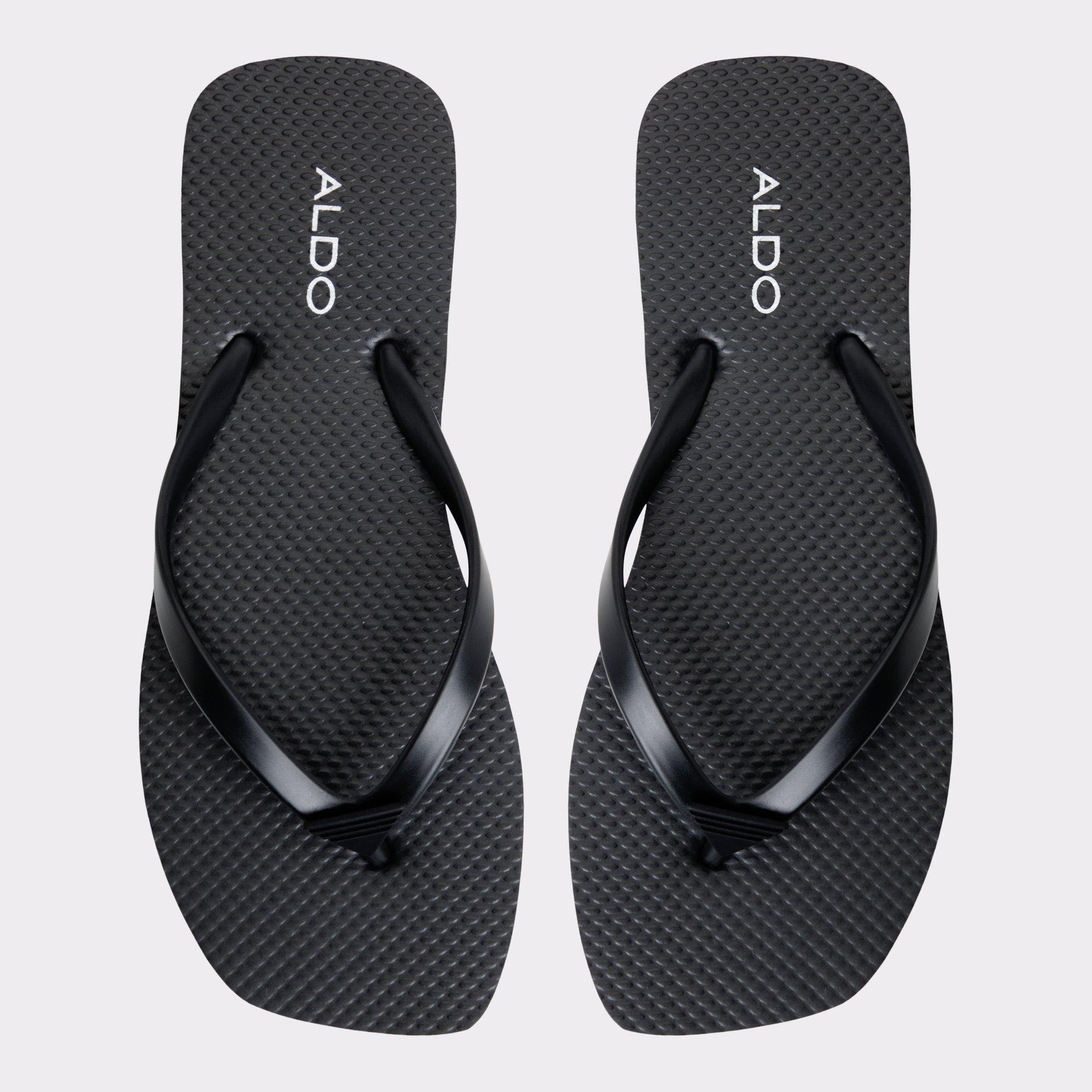 Beachready Black Women's Jelly Sandals & Flip Flops | ALDO US Product Image