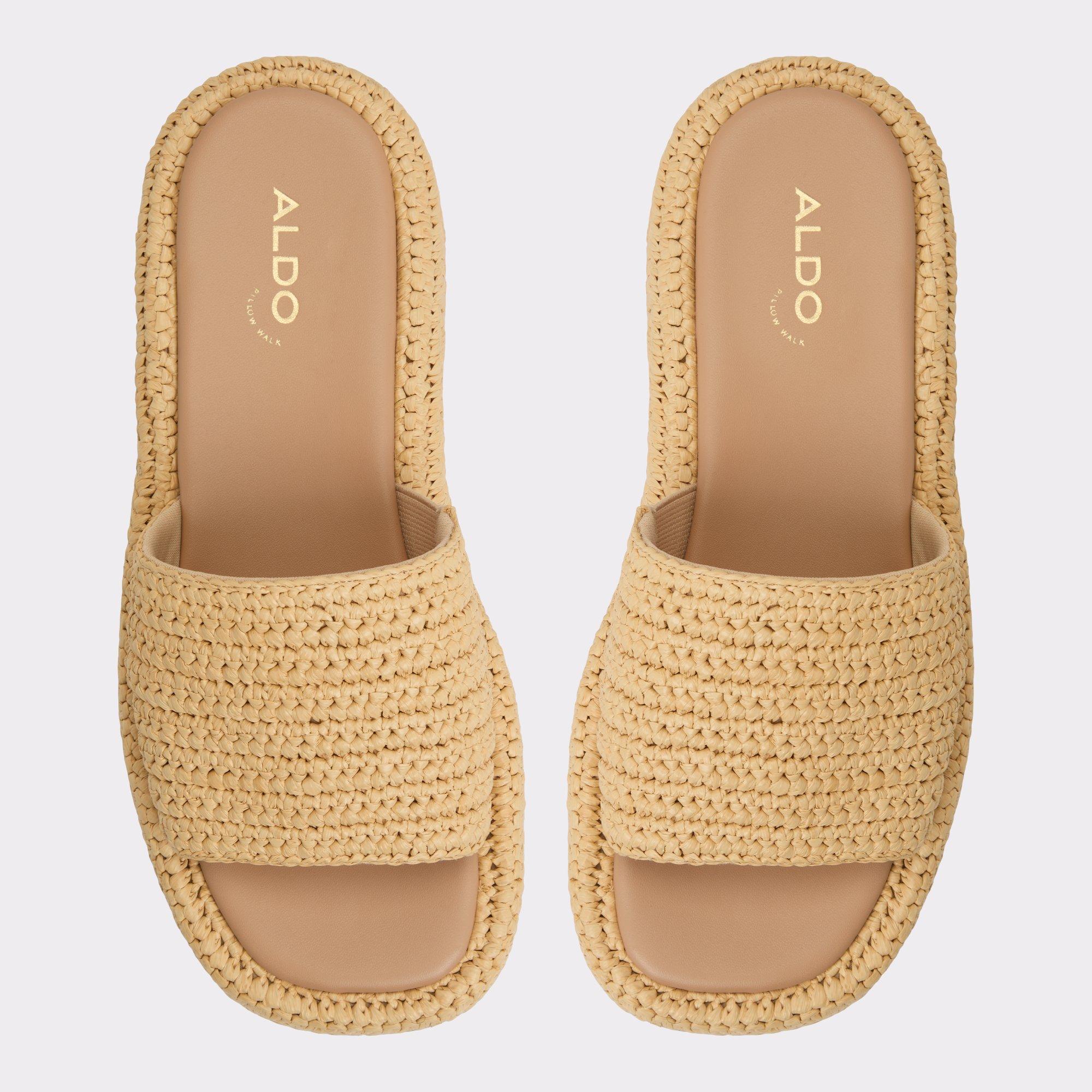 Bohemina Natural Women's Platforms & Wedges | ALDO US Product Image