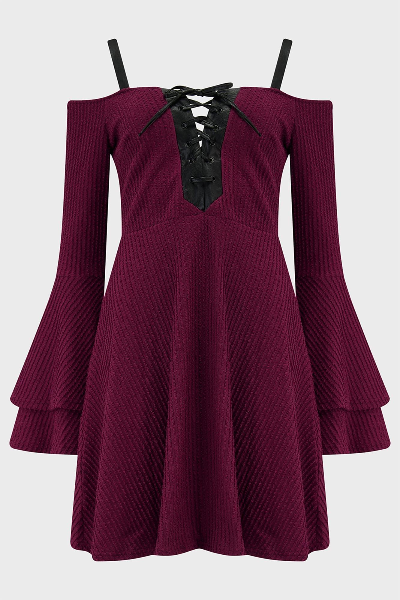 Dark Myth Dress Female Product Image