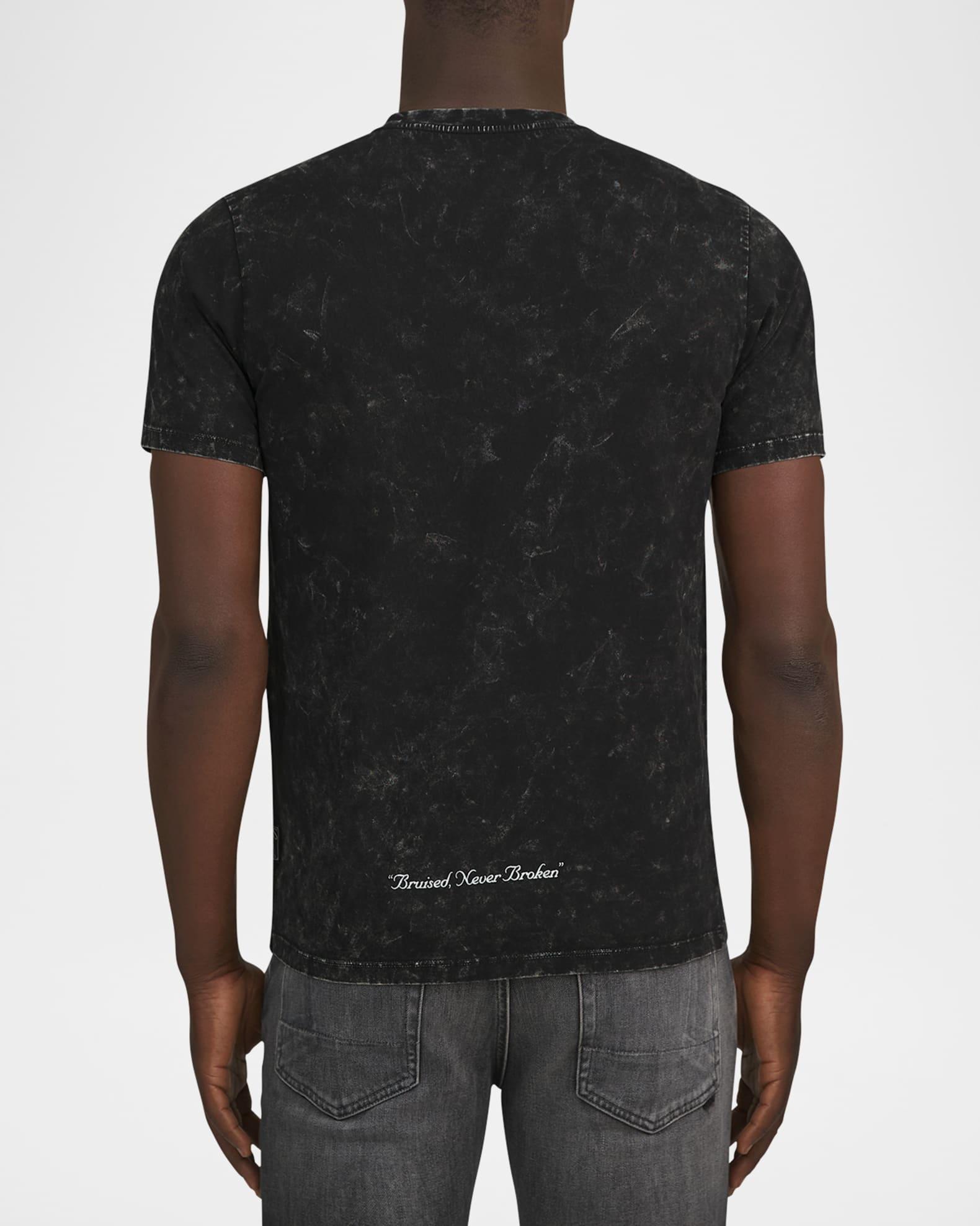 Mens Magic Motto T-Shirt Product Image