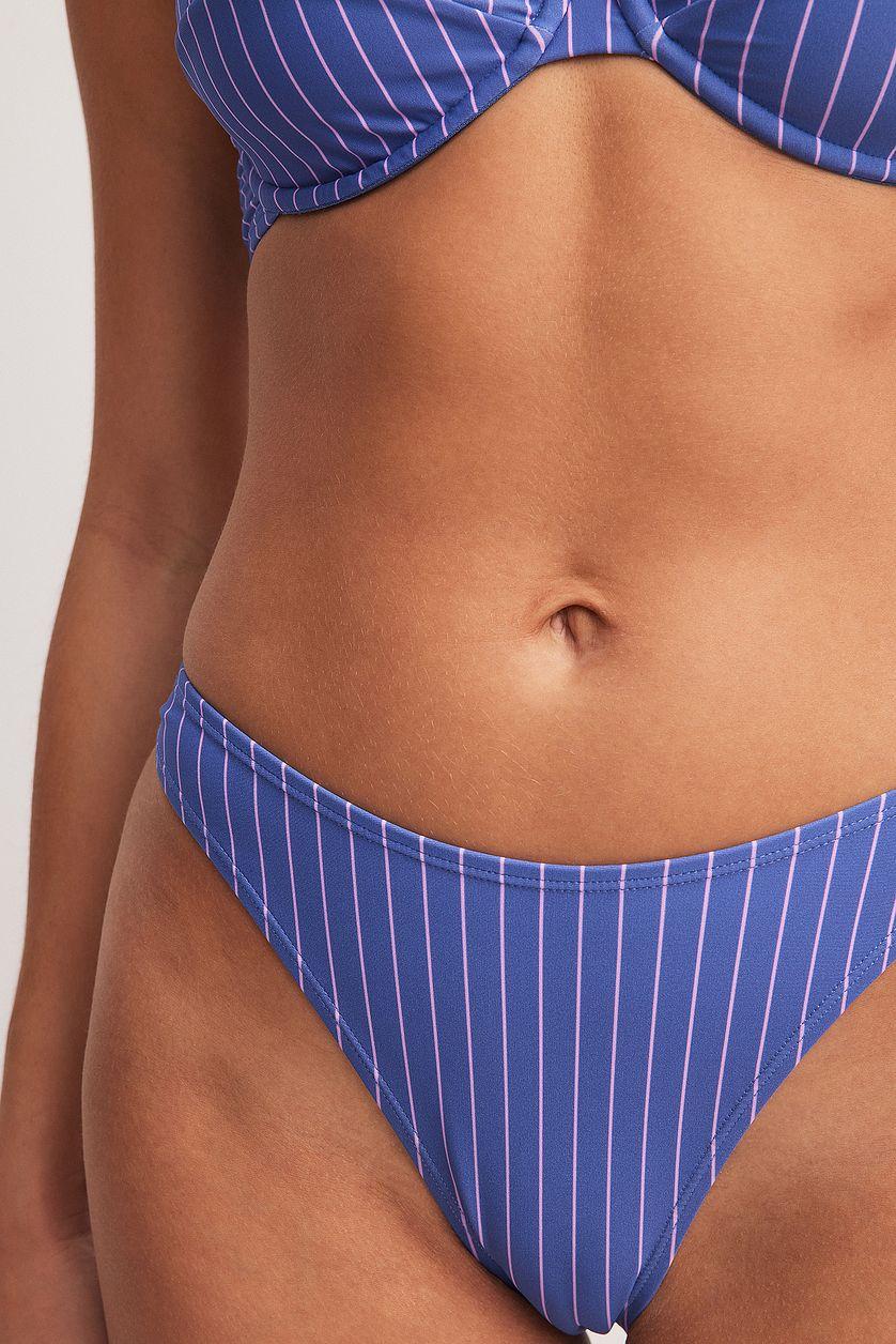 High Leg Bikini Brief Product Image