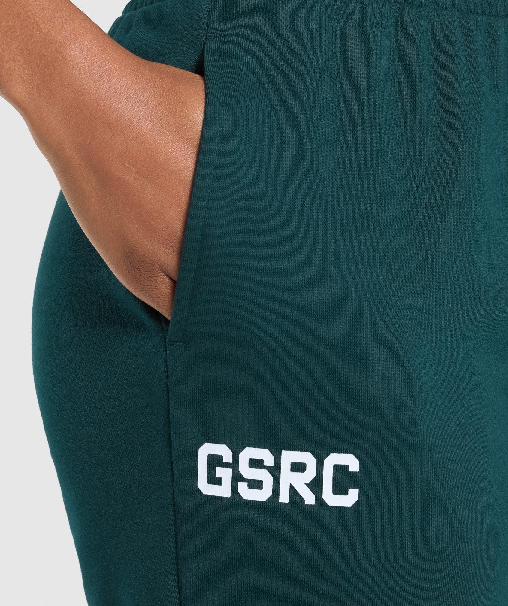 Running Graphic Joggers Product Image