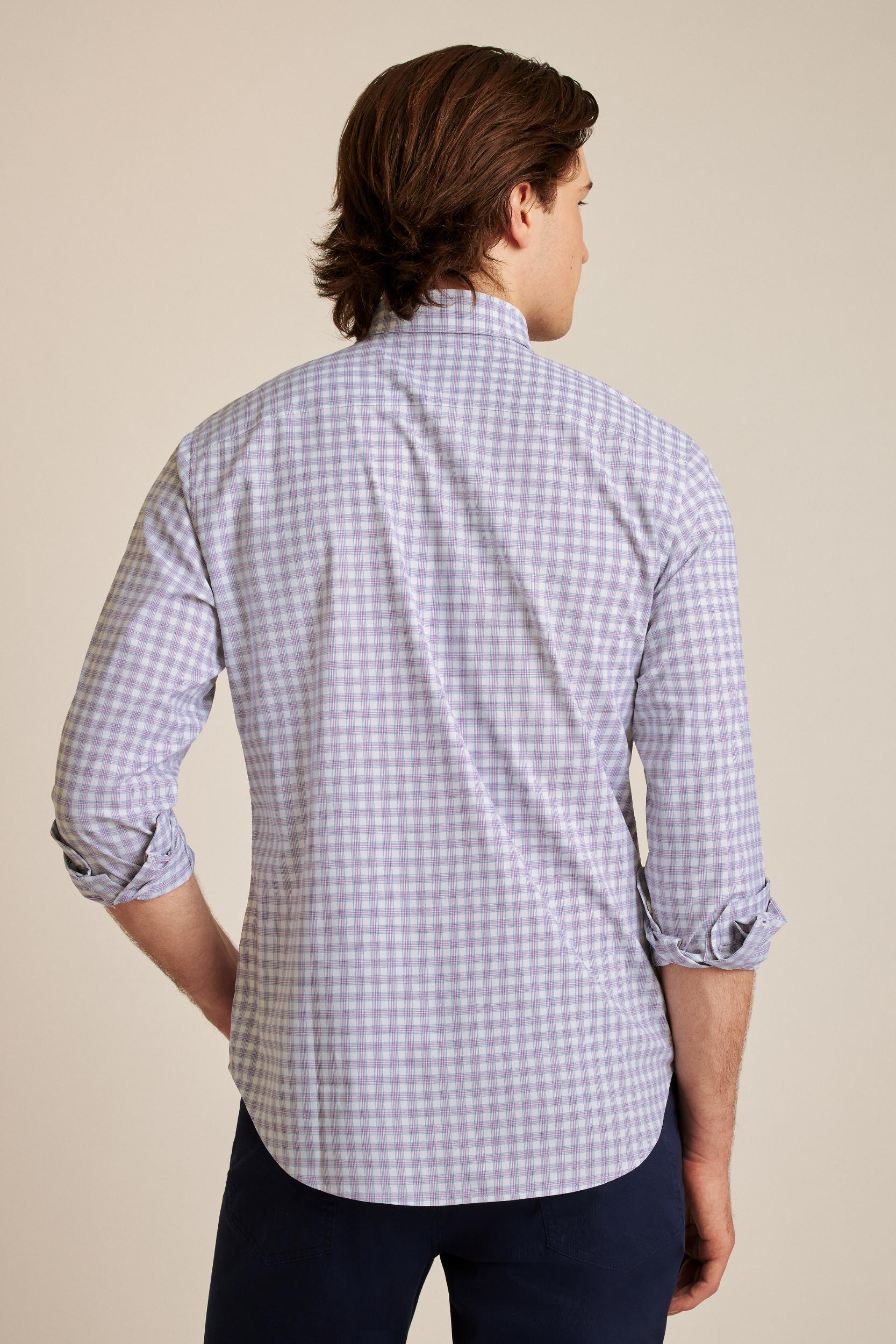 Tech Button Down Shirt Product Image