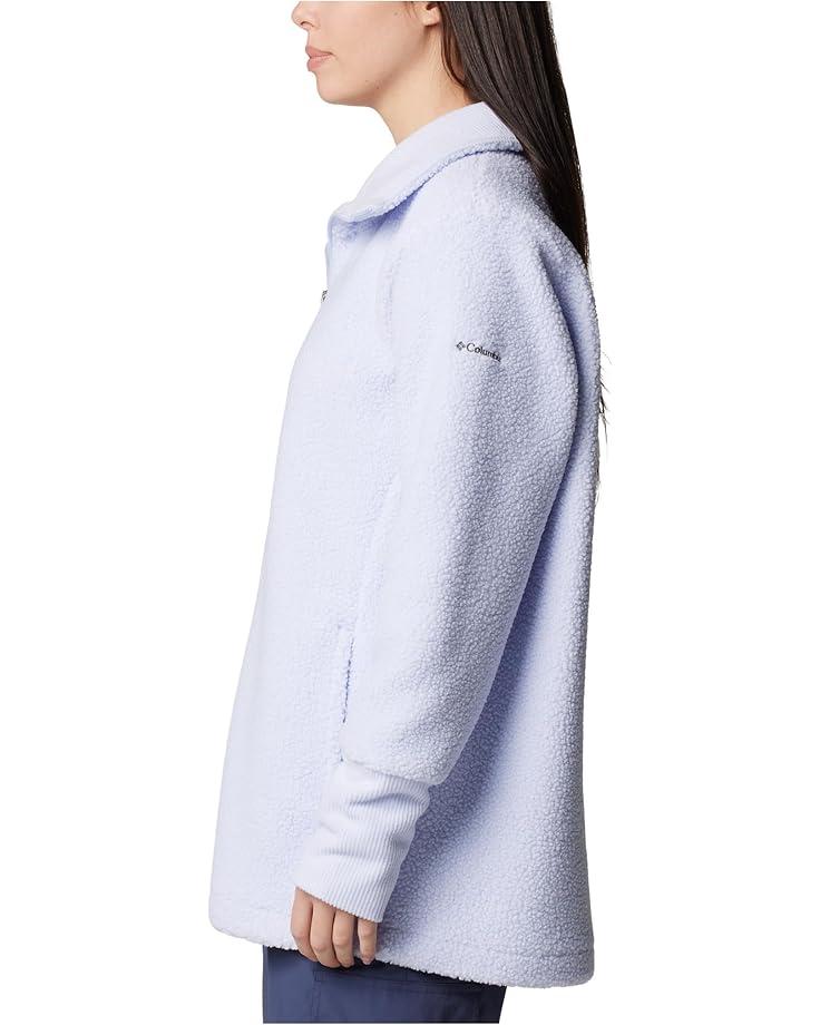 Women's Columbia Blue Point Creek™ Fleece Full Zip Product Image