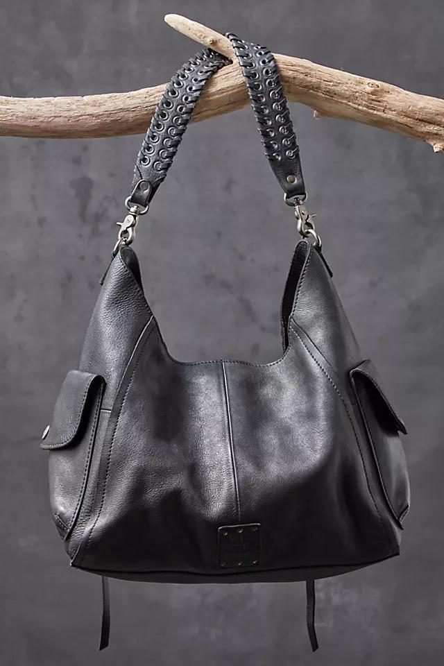 We The Free Ledger Leather Bag Product Image