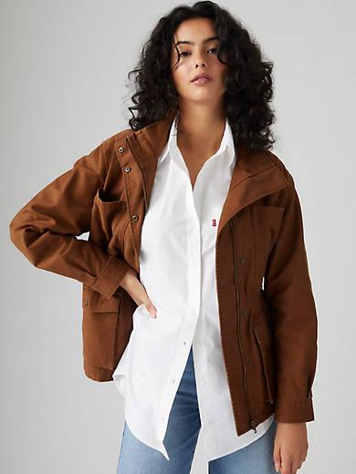 Karlie Utility Jacket Product Image