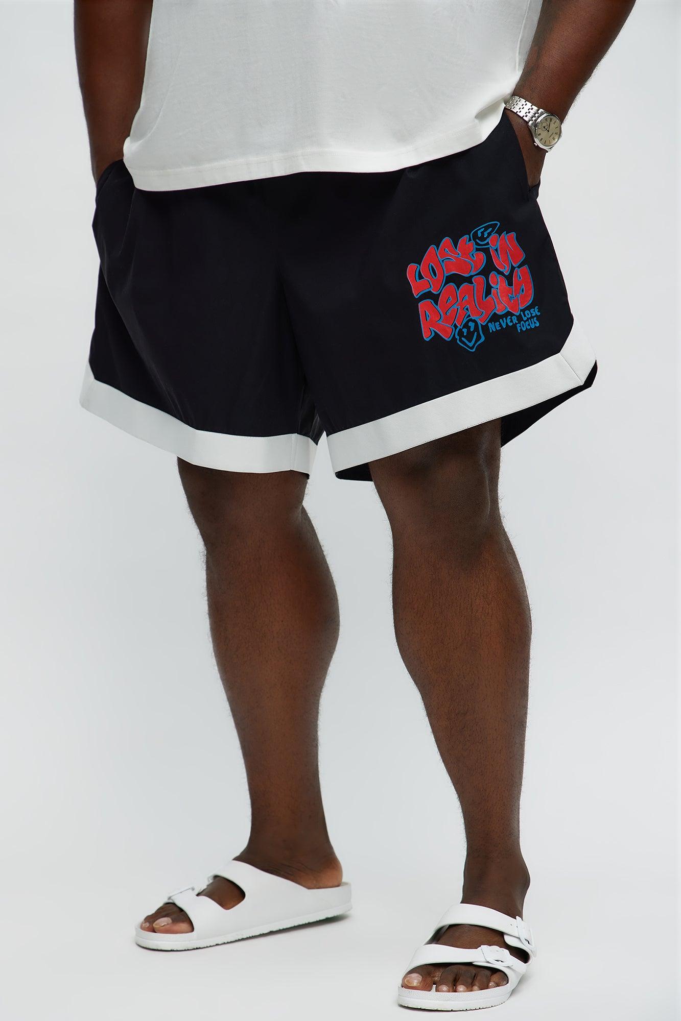 Agile Taping Swim Classic Trunk - Black Product Image