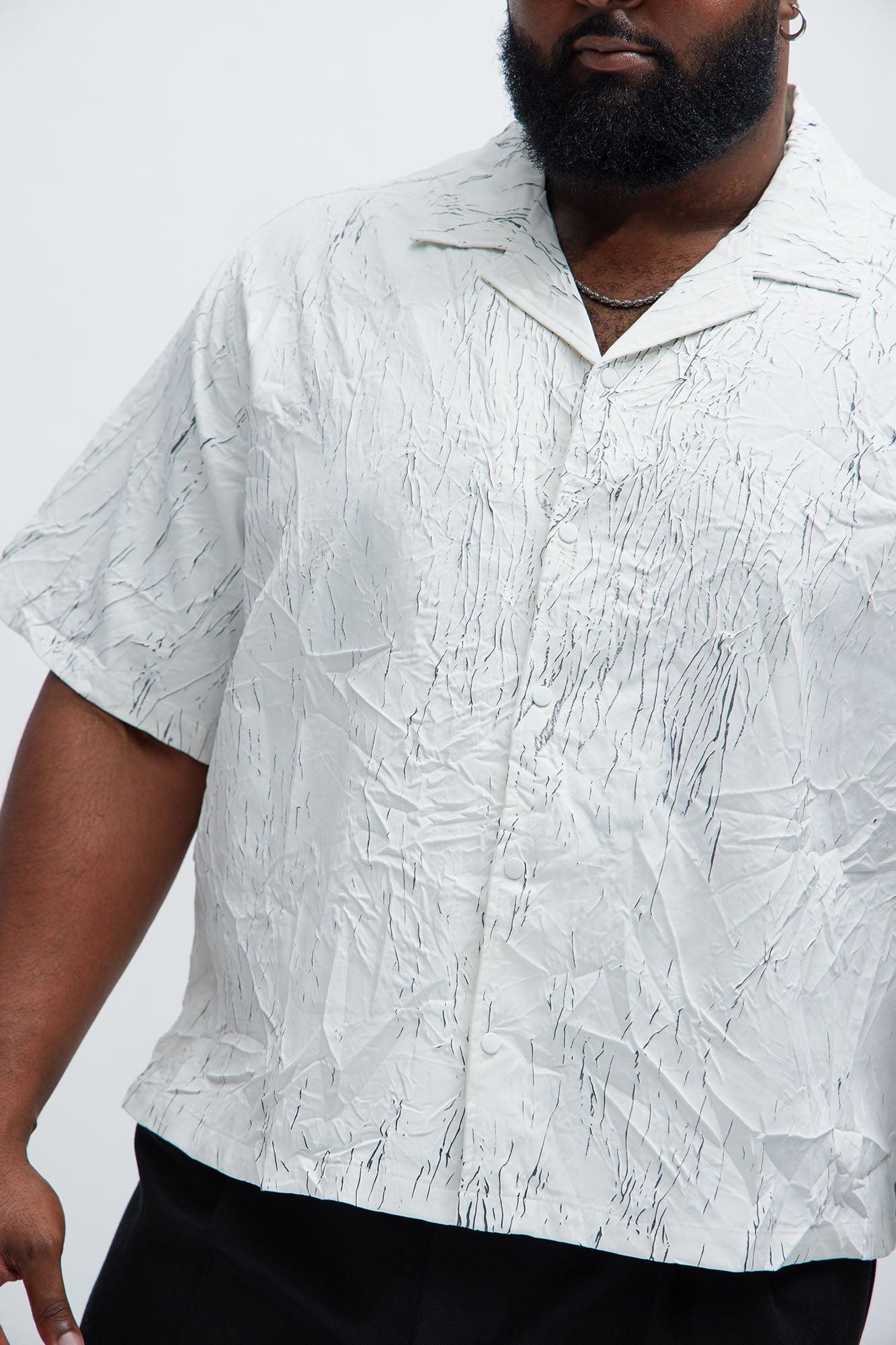 Martin Shirt - White Product Image