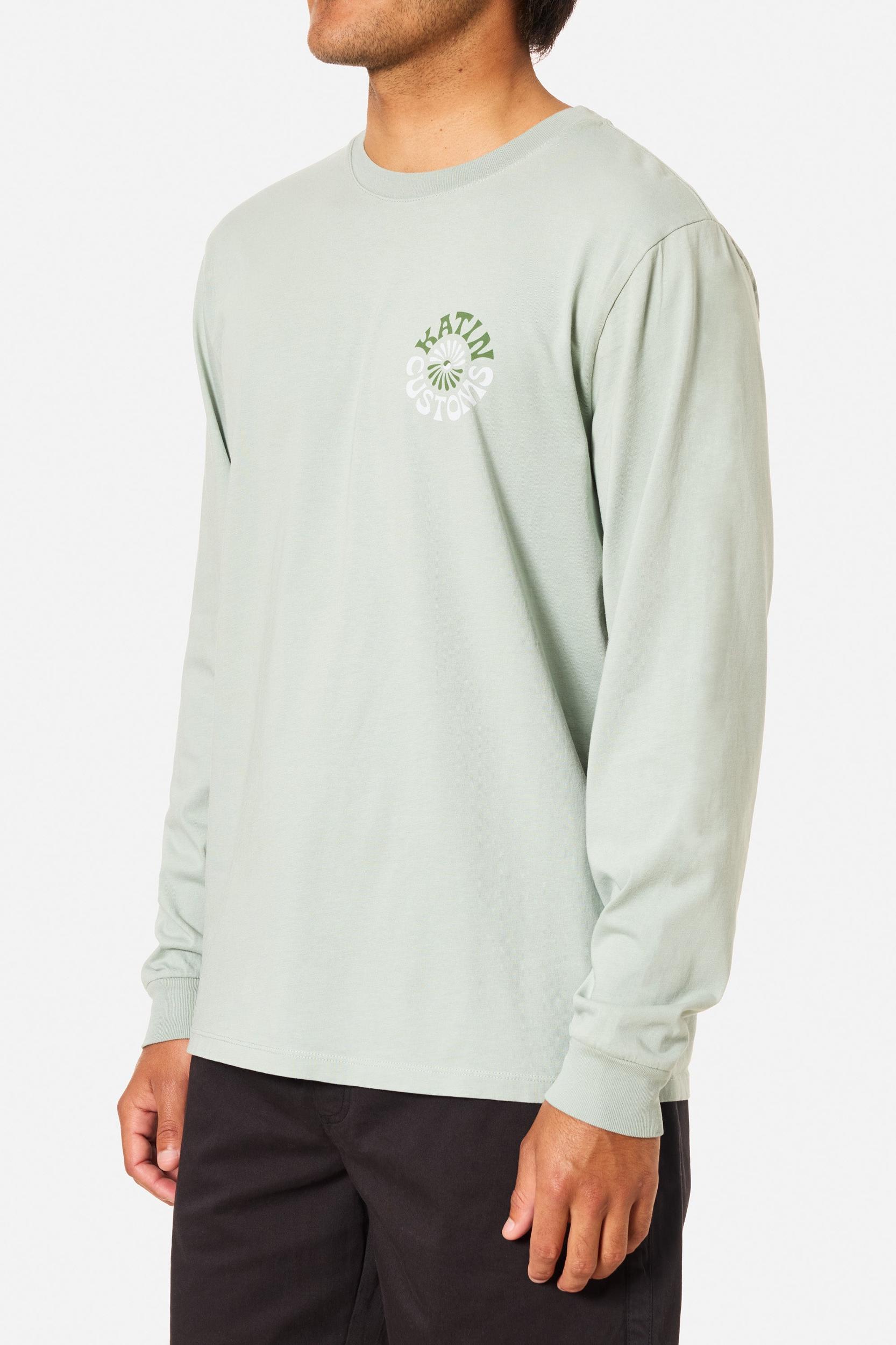 TWIRL LONG SLEEVE TEE Product Image