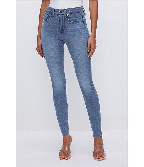Good American Good Legs High Rise Skinny Jeans Product Image