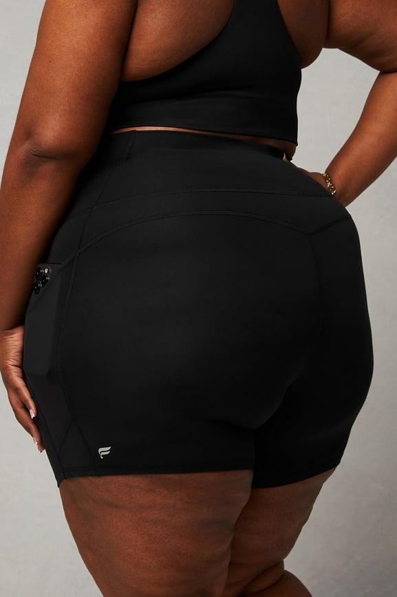 Oasis PureLuxe High-Waisted 6'' Short Product Image