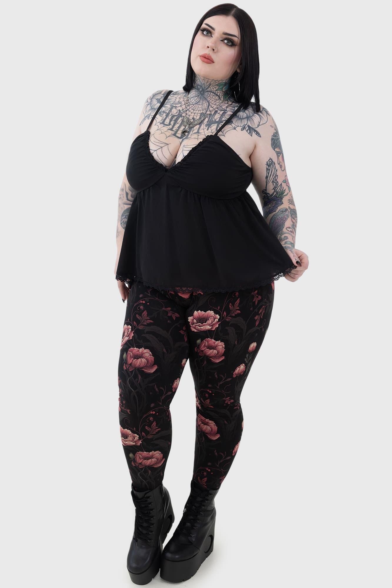 Bitter Soul Cami Top Product Image