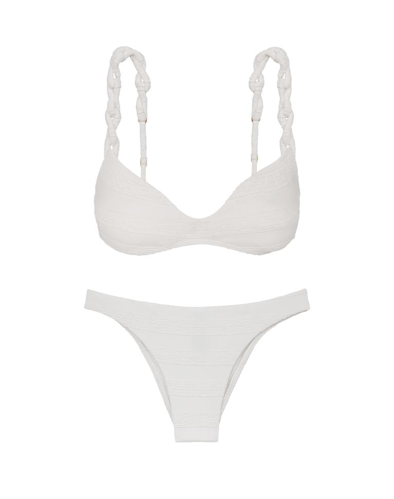 Savyon Leanne Vivian Top - Off White Product Image