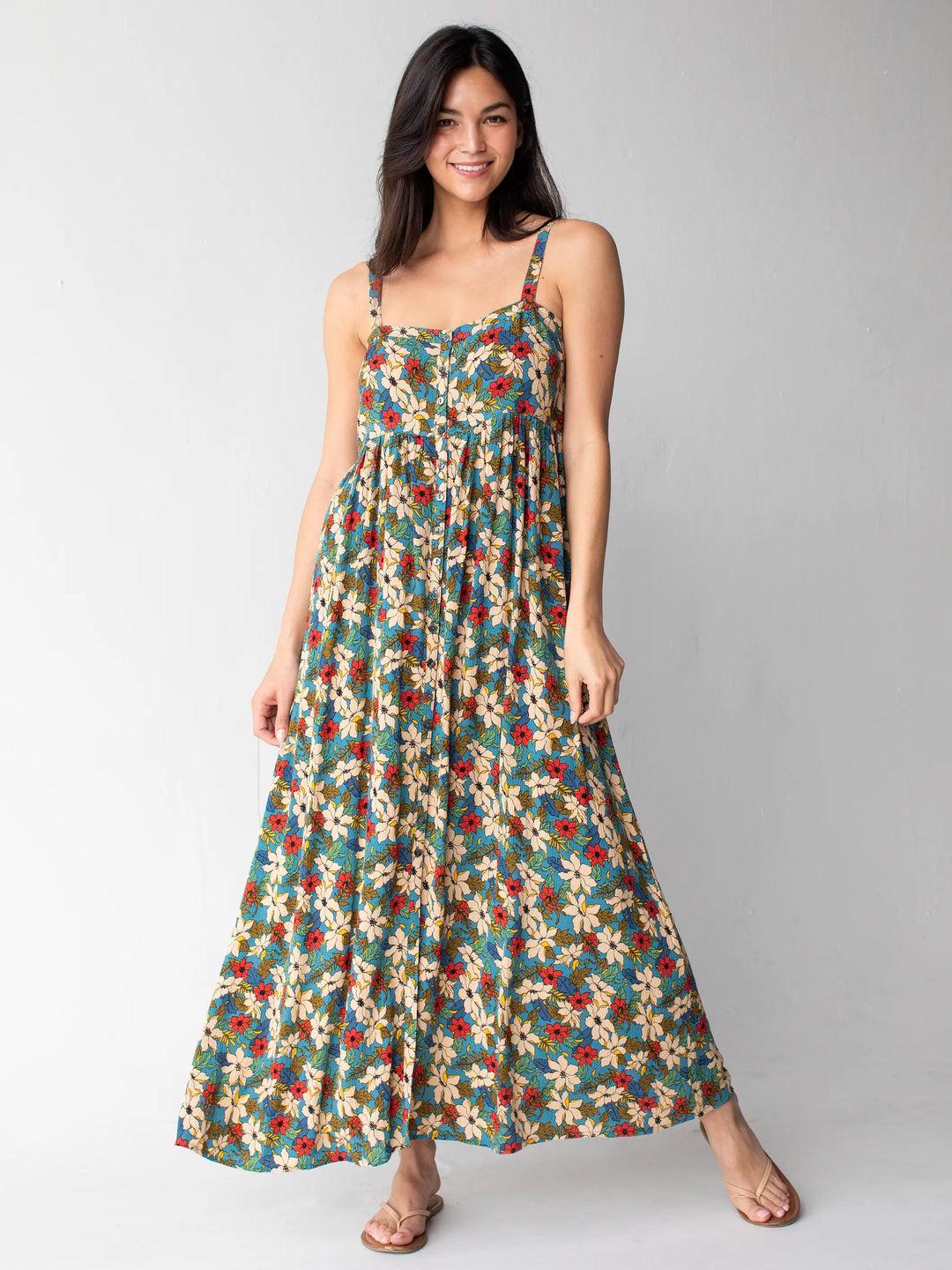 Sidney Maxi Dress Product Image