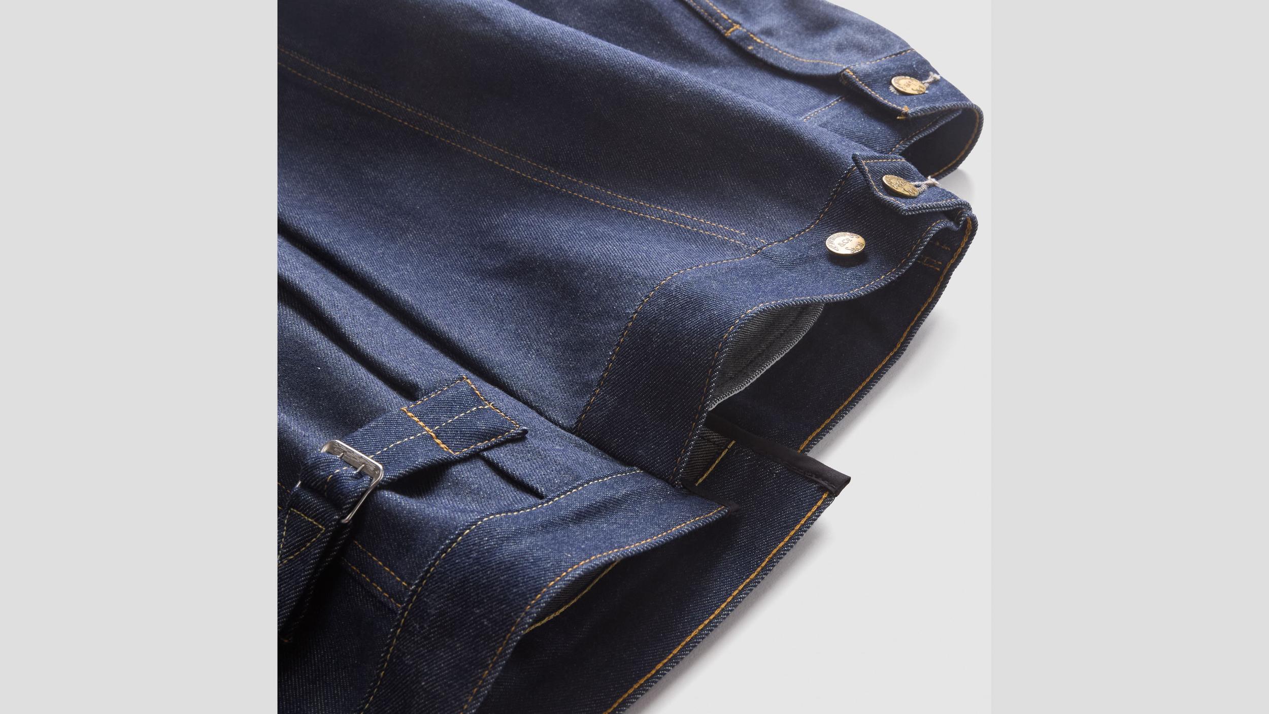 Levi’s® x sacai Men's Denim Jacket Product Image