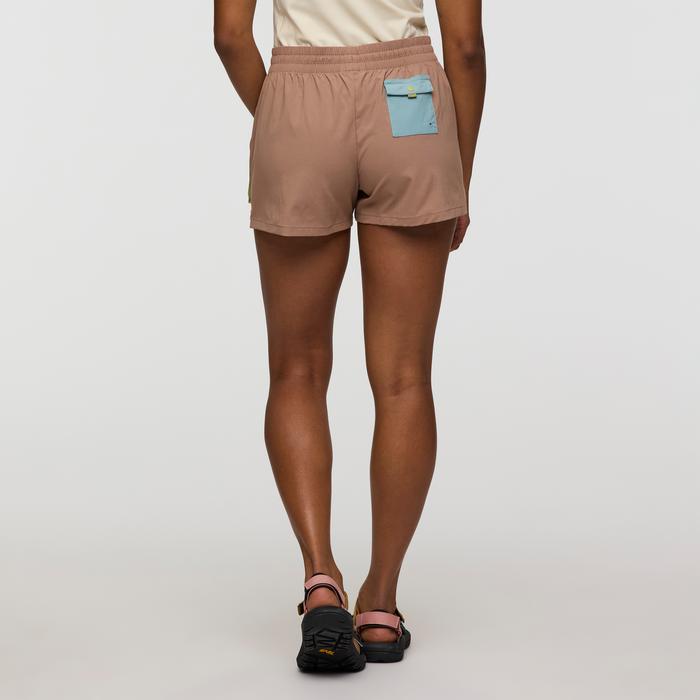 Brinco 3" Short - Solid - Women's Product Image