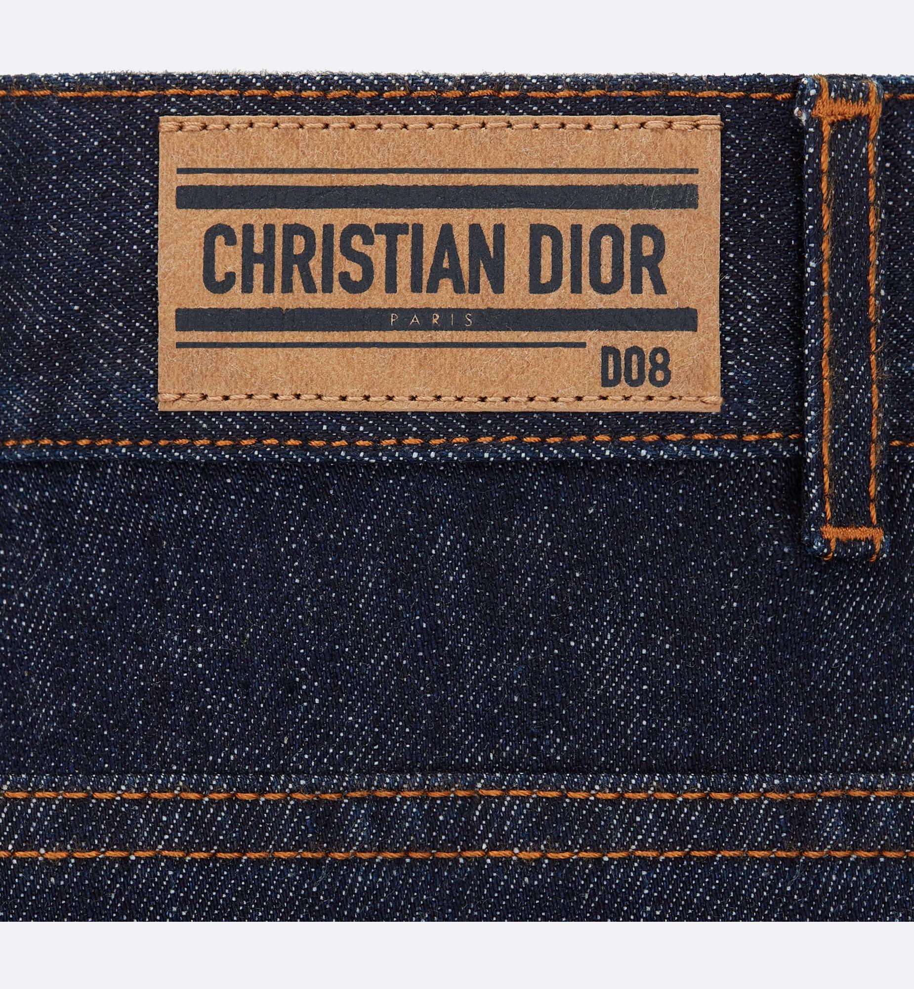Dior 8 Flared Jeans, D08 Product Image