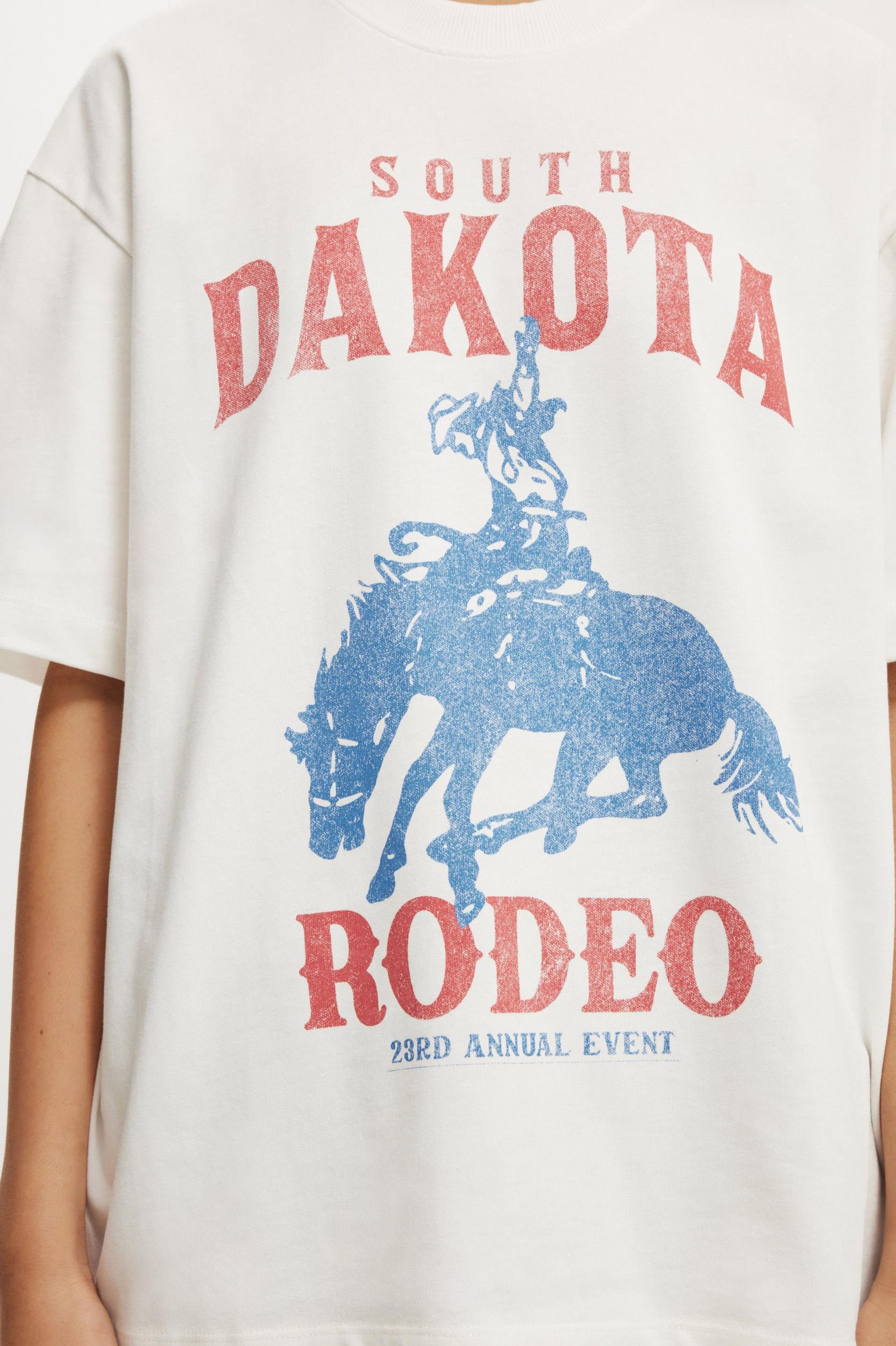 The Premium Boxy Graphic Tee Product Image