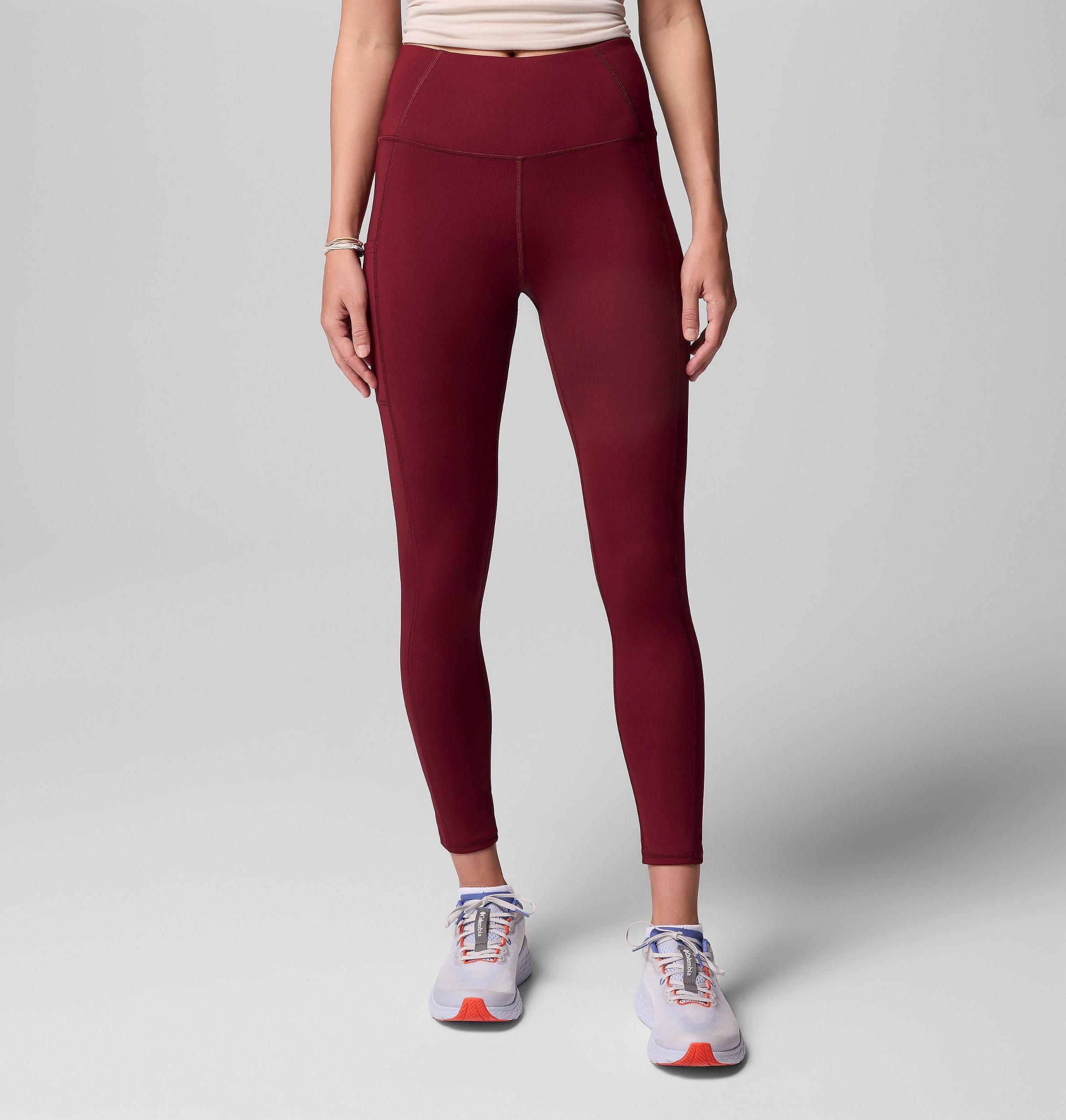 Columbia Womens Boundless Trek Leggings- Product Image