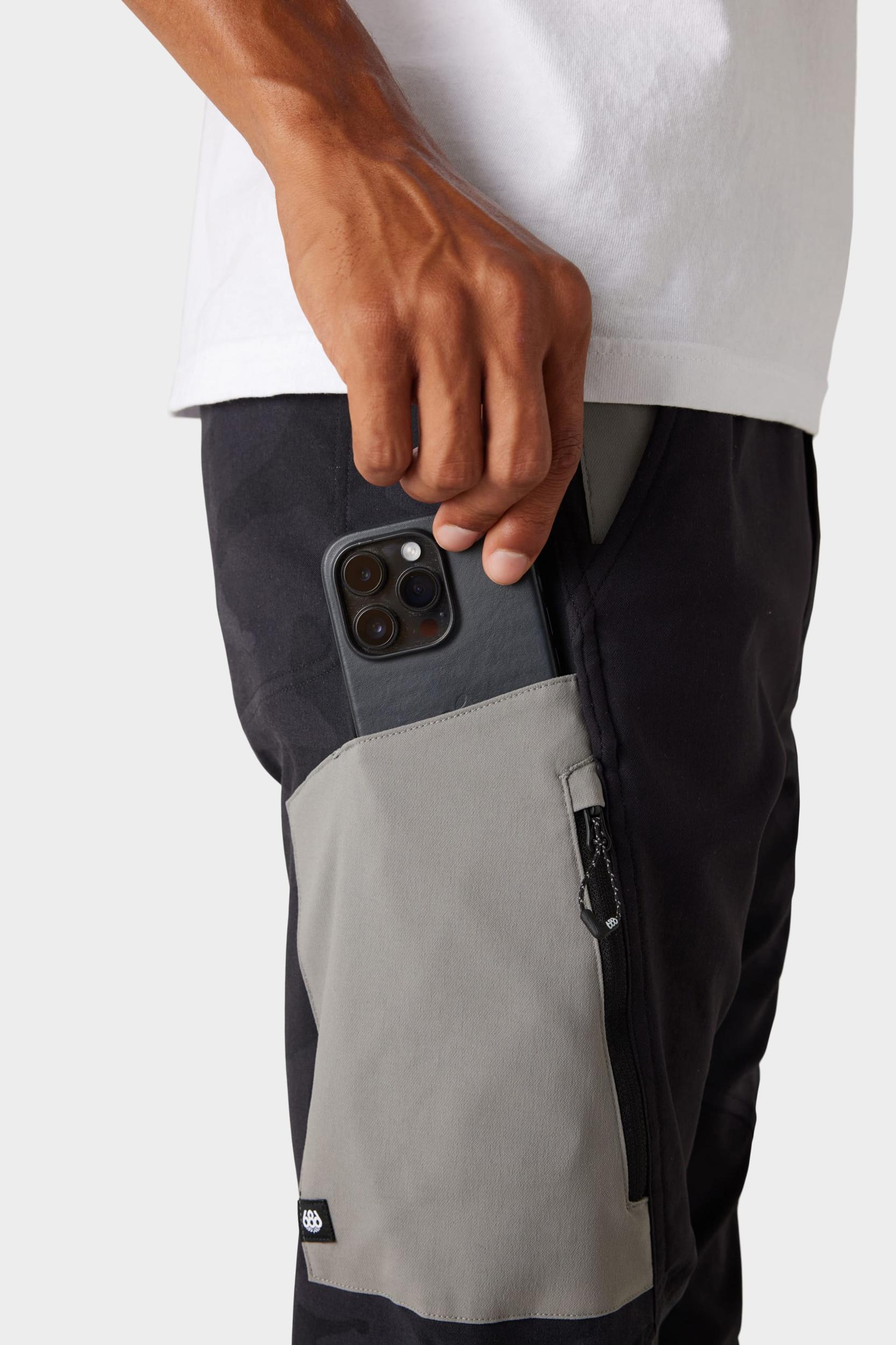 686 Men's Anything Cargo Pant - Slim Fit Male Product Image