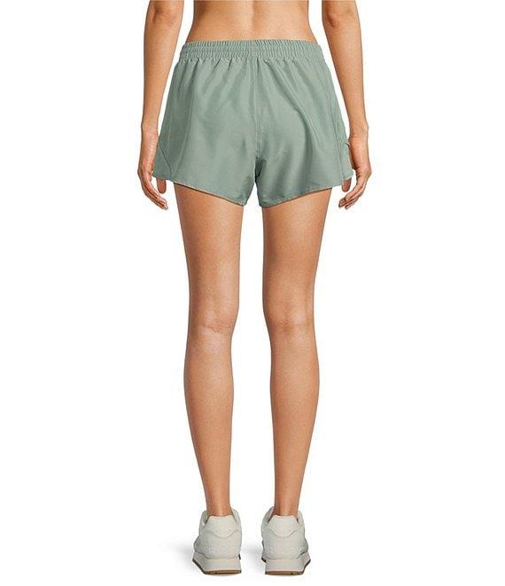 Under Armour Fly-By Mid Rise 3#double; Shorts Product Image