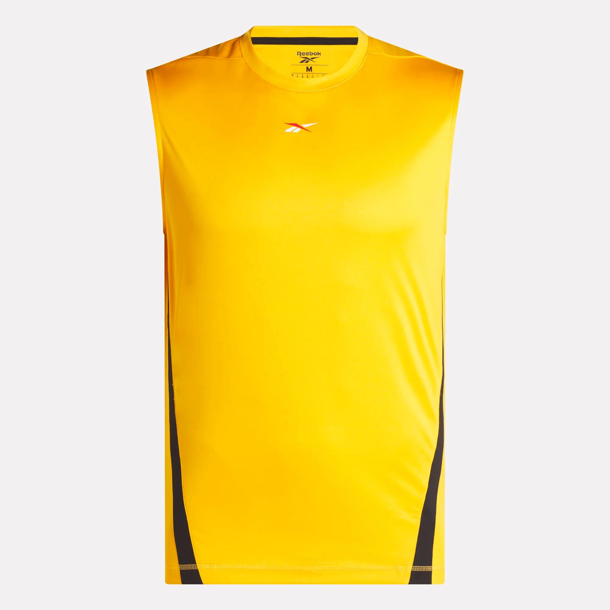 Men's Training Sleeveless Tech T-Shirt Male Product Image