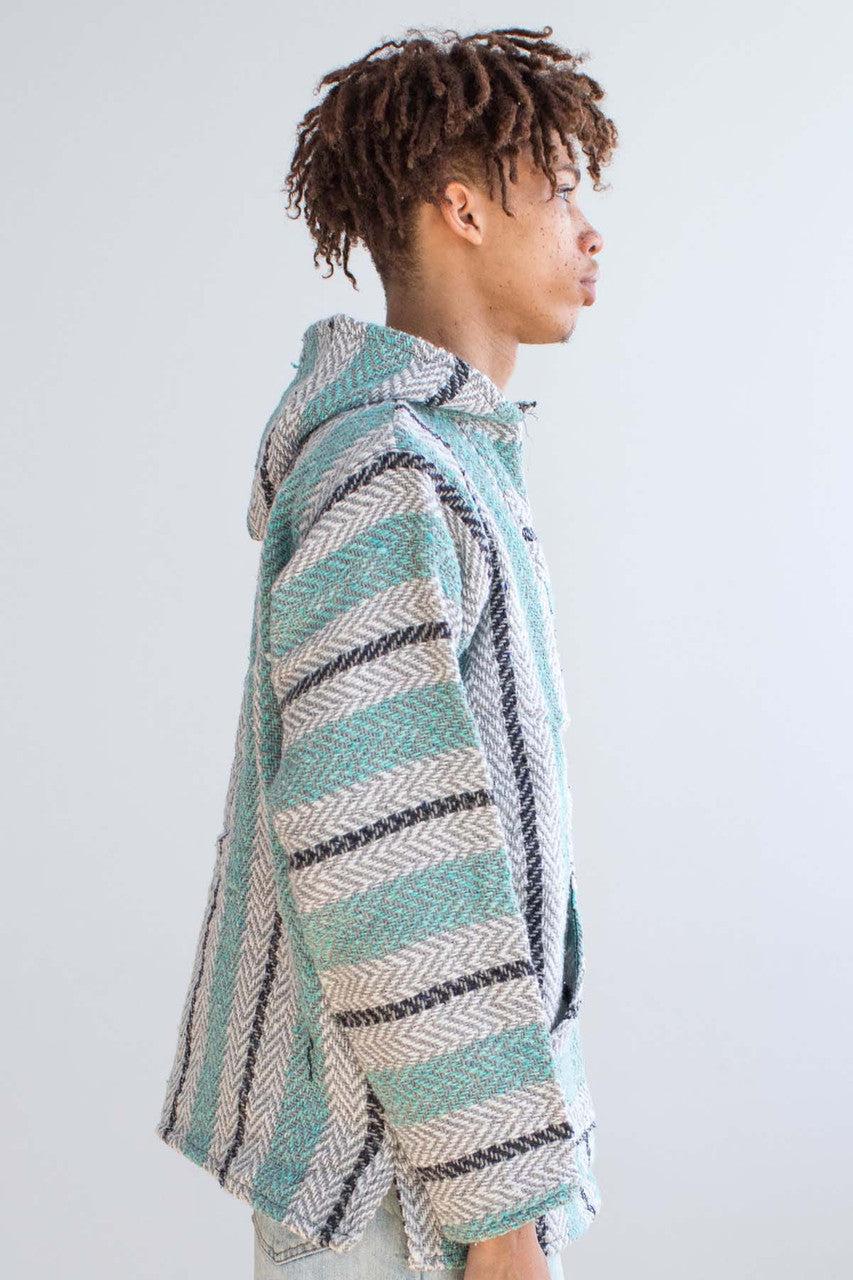 Mint Baja Hoodie Product Image