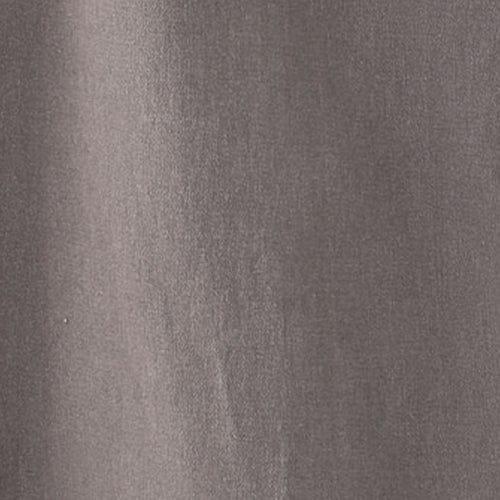 Heavy Twill Pleated Trouser - Black Product Image