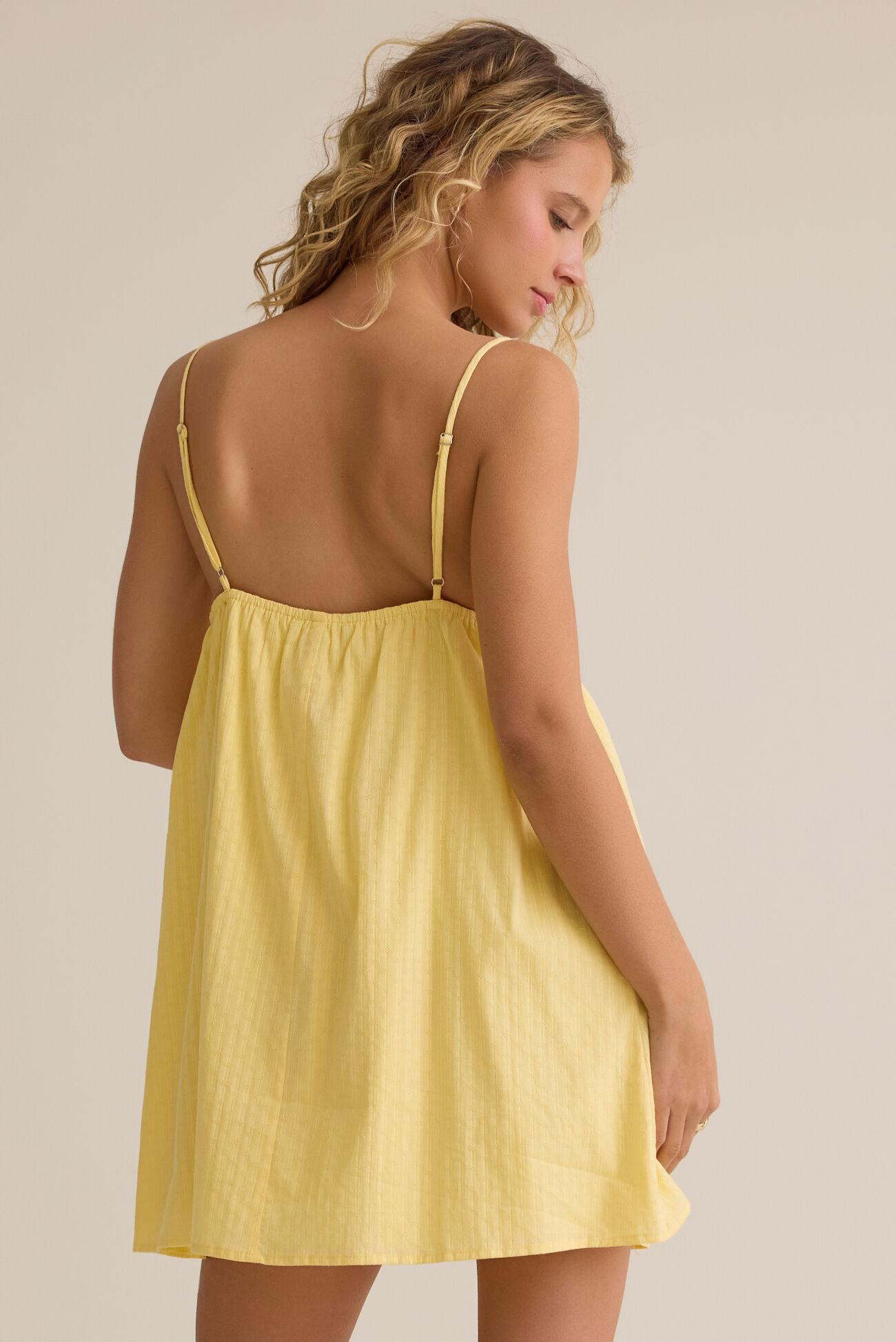 Grace Mini Dress Product Image