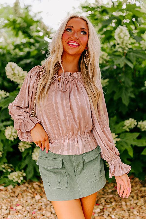 Trend Forecast Off Shoulder Top Product Image