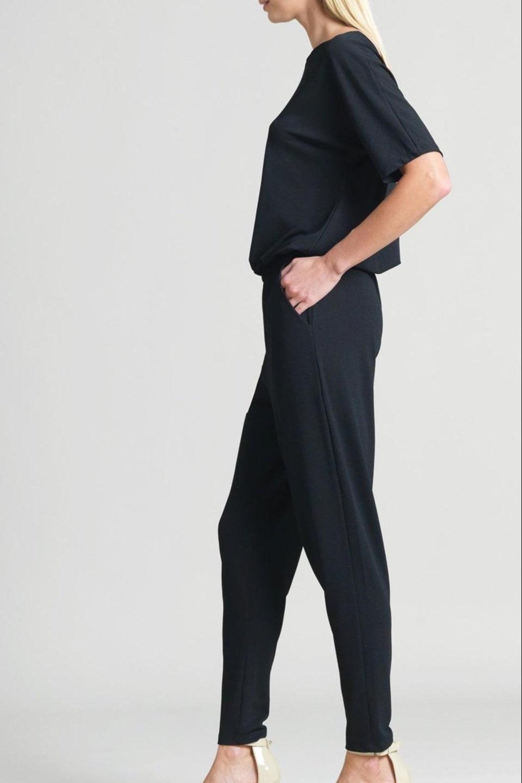 Crepe Jogger Jumpsuit Product Image