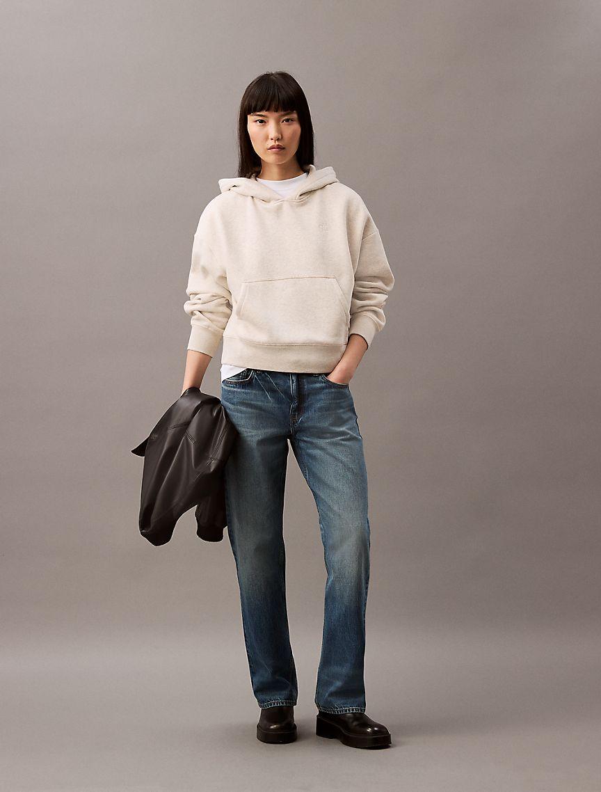 Archive Logo Fleece Hoodie Product Image