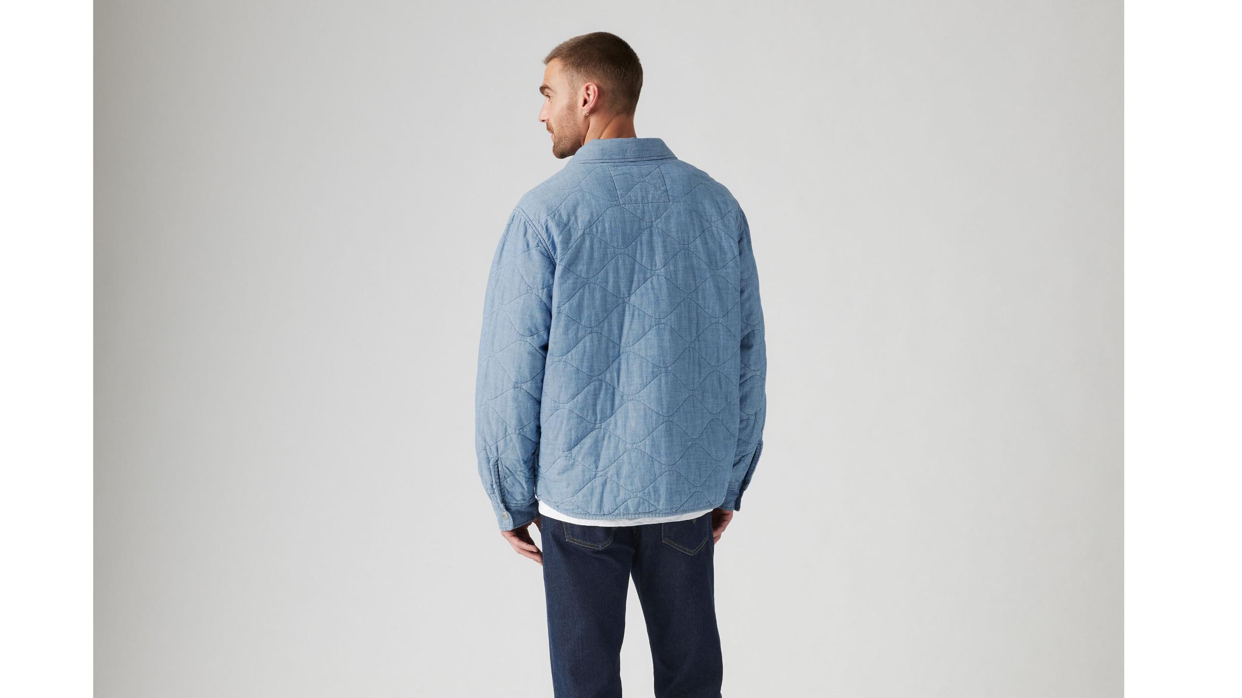 Idris Overshirt Product Image