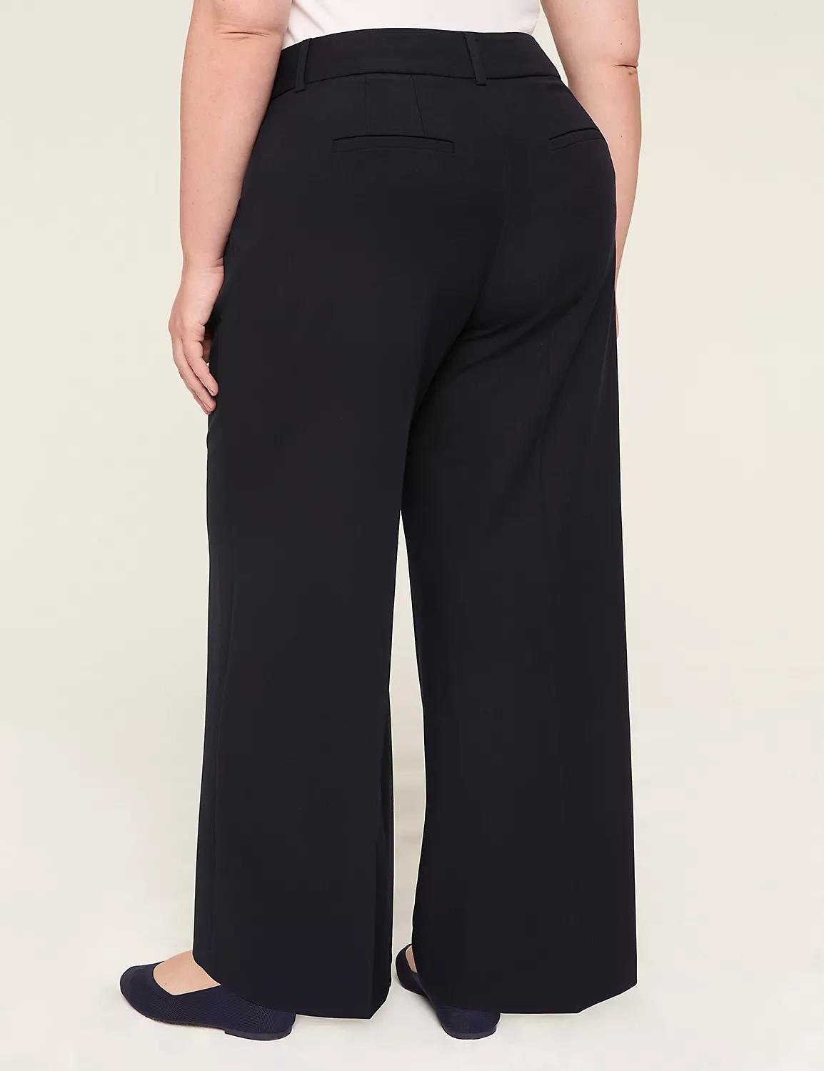 Perfect Drape High-Rise Wide Leg Pant Product Image