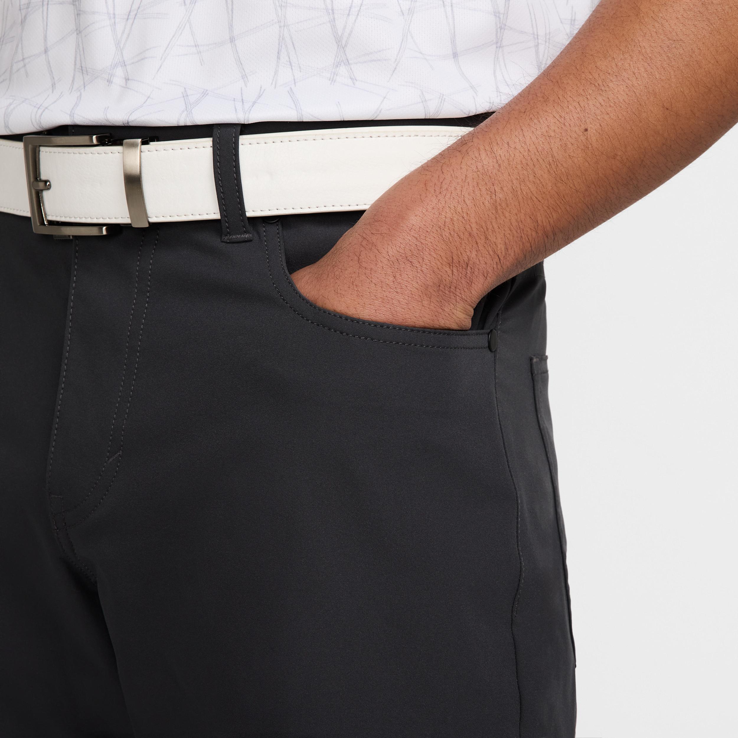 Nike Mens Tour 5-Pocket Slim Golf Pants | FD5615-060 Product Image