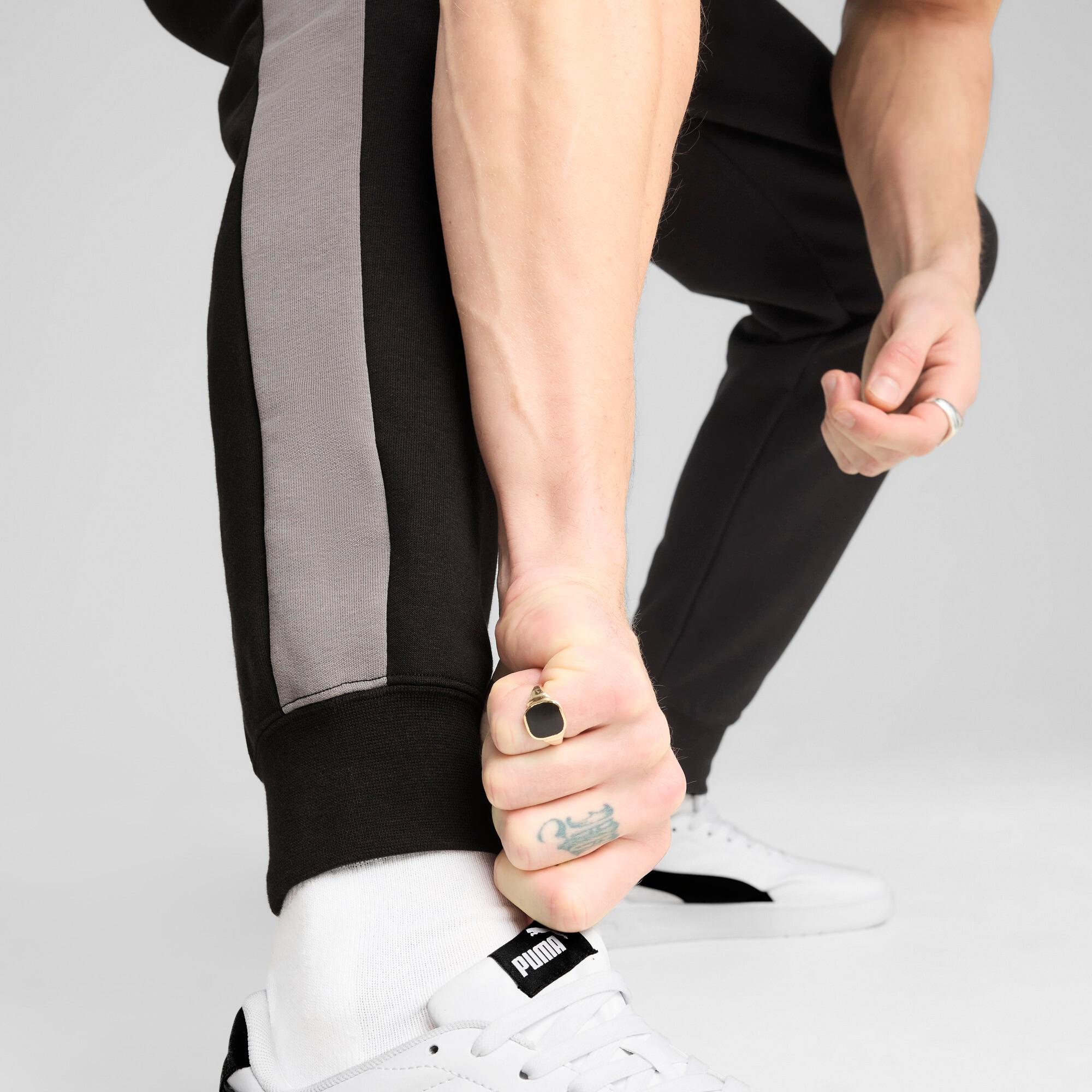 Essentials Block Sweatpants Men Product Image