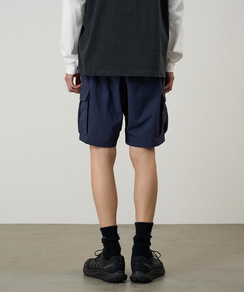 Nylon Explorer Cargo Short Male Product Image