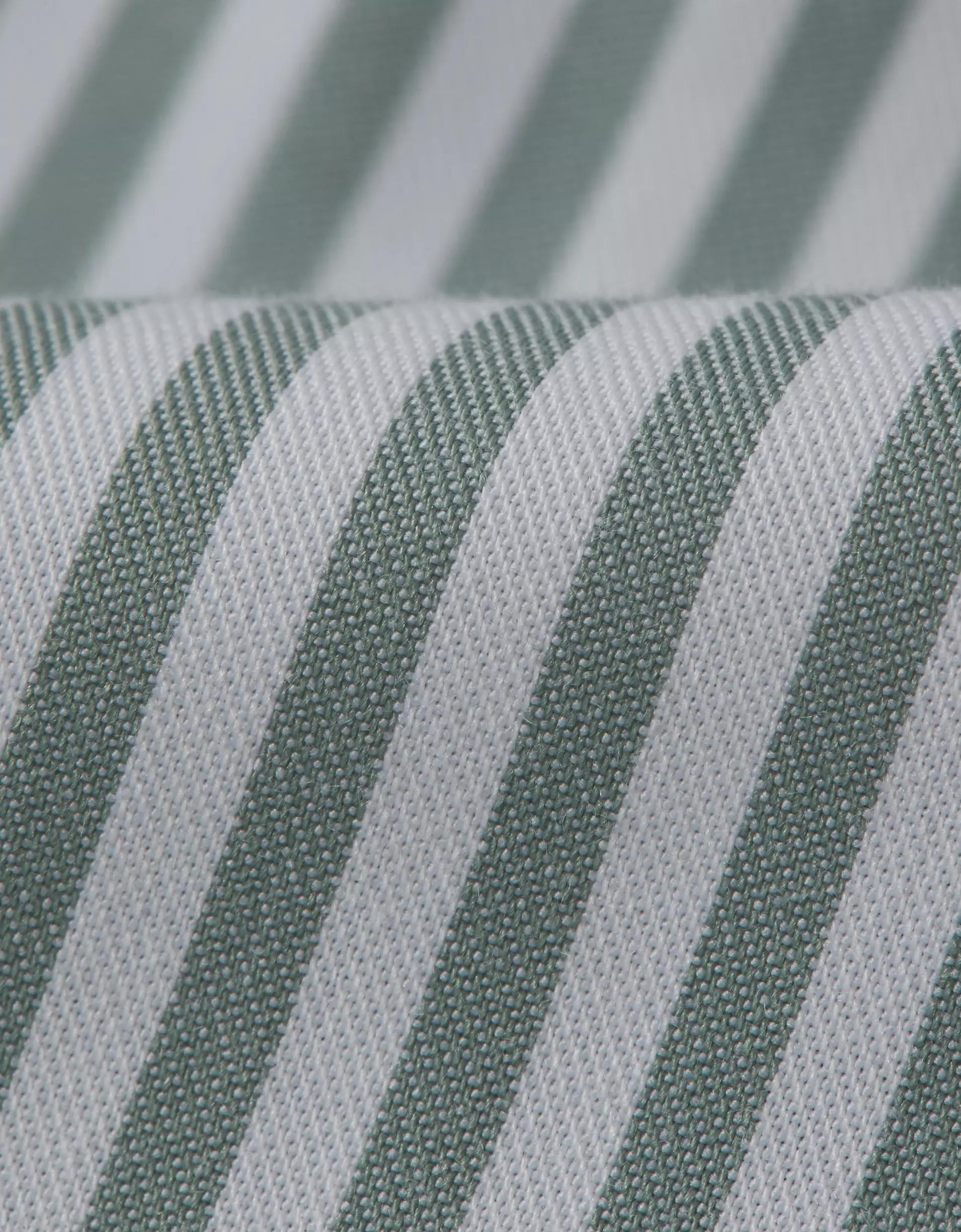 AEO Men's Striped Poplin Pocket Boxer Short Product Image