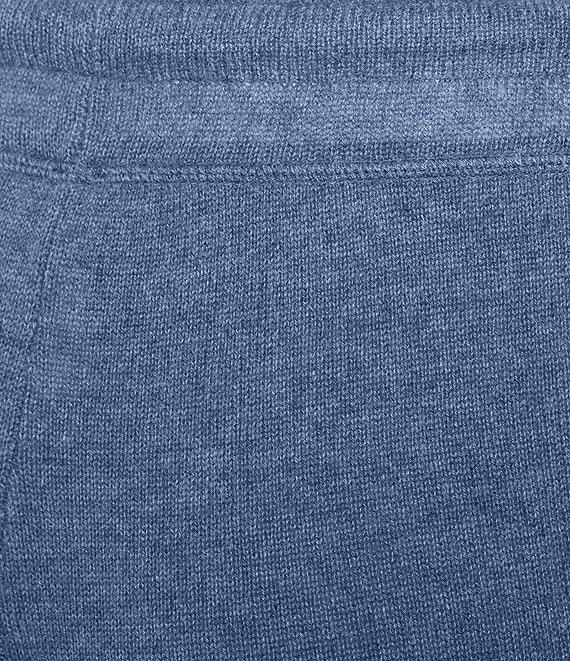 VAN WINKLE & CO. Cashmere Coordinating Drawstring Tie Lounge Joggers Product Image