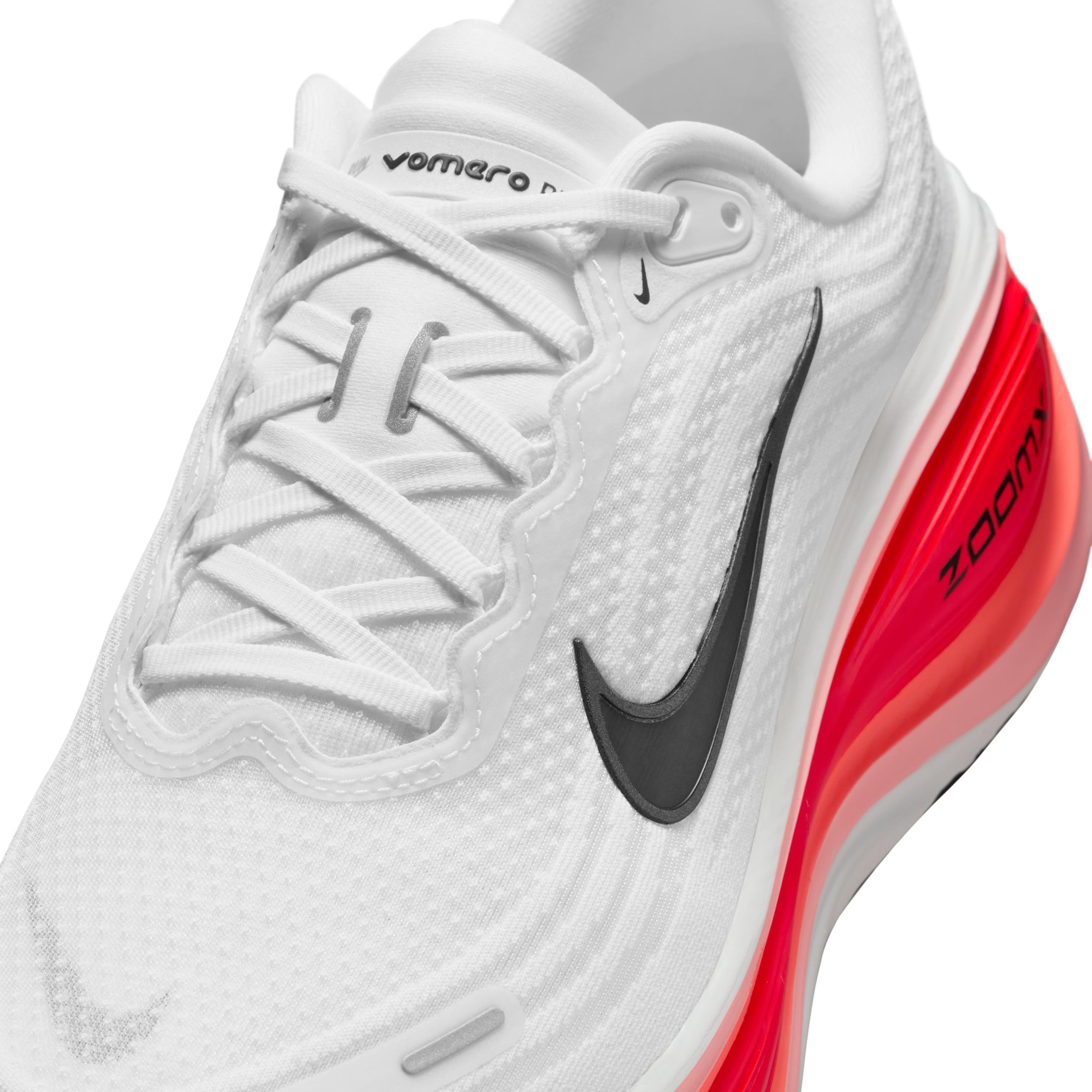 Nike Mens Vomero Plus Road Running Shoes (Extra Wide) | IH3251-100 Product Image
