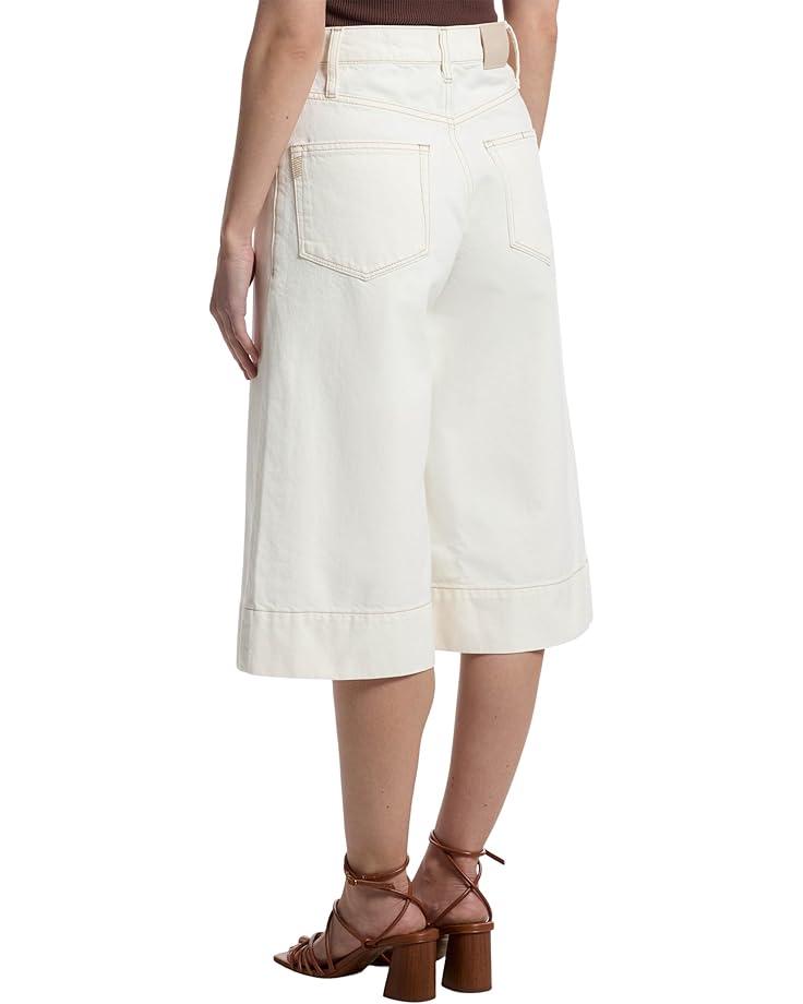 Anessa Set In Pockets Raw Hem in Sunnie Distressed Product Image