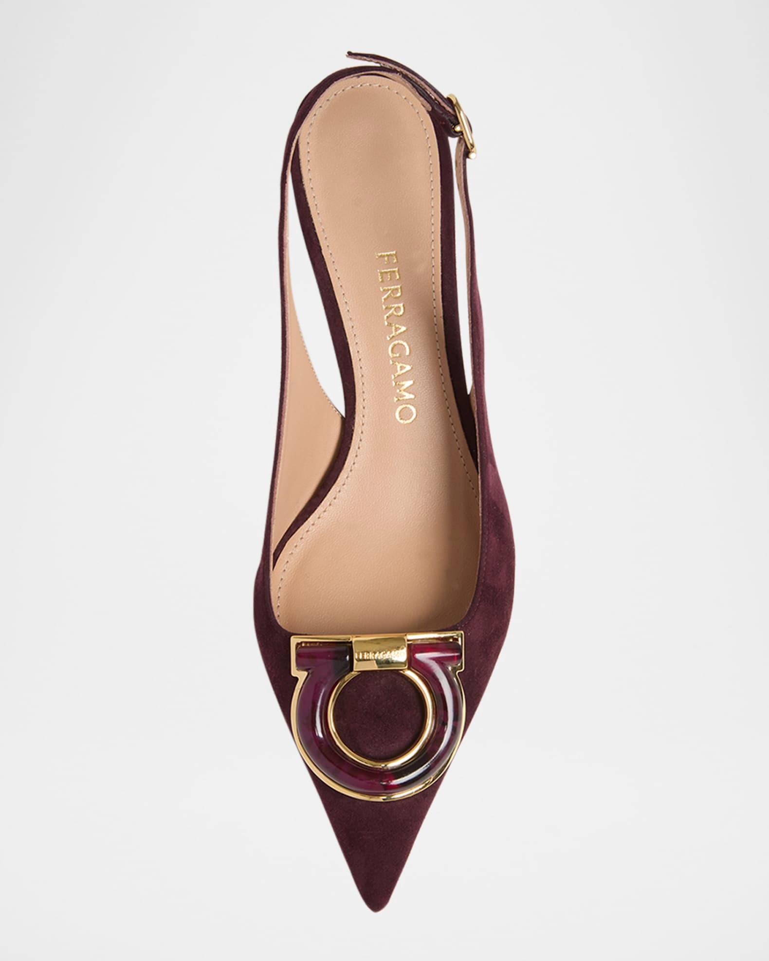 Sara Gancini Slingback Pumps Product Image