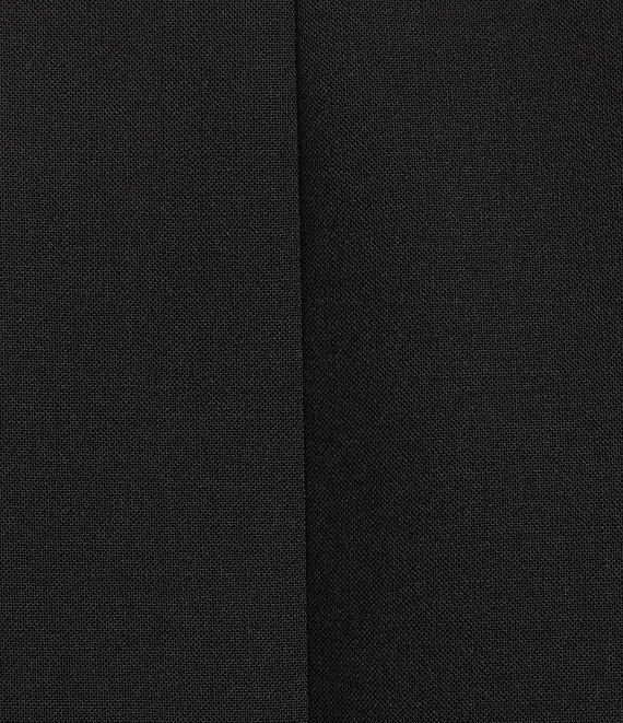 Antonio Melani Melinda V-Neck Sleeveless Wool Blend Button Front Vest Product Image